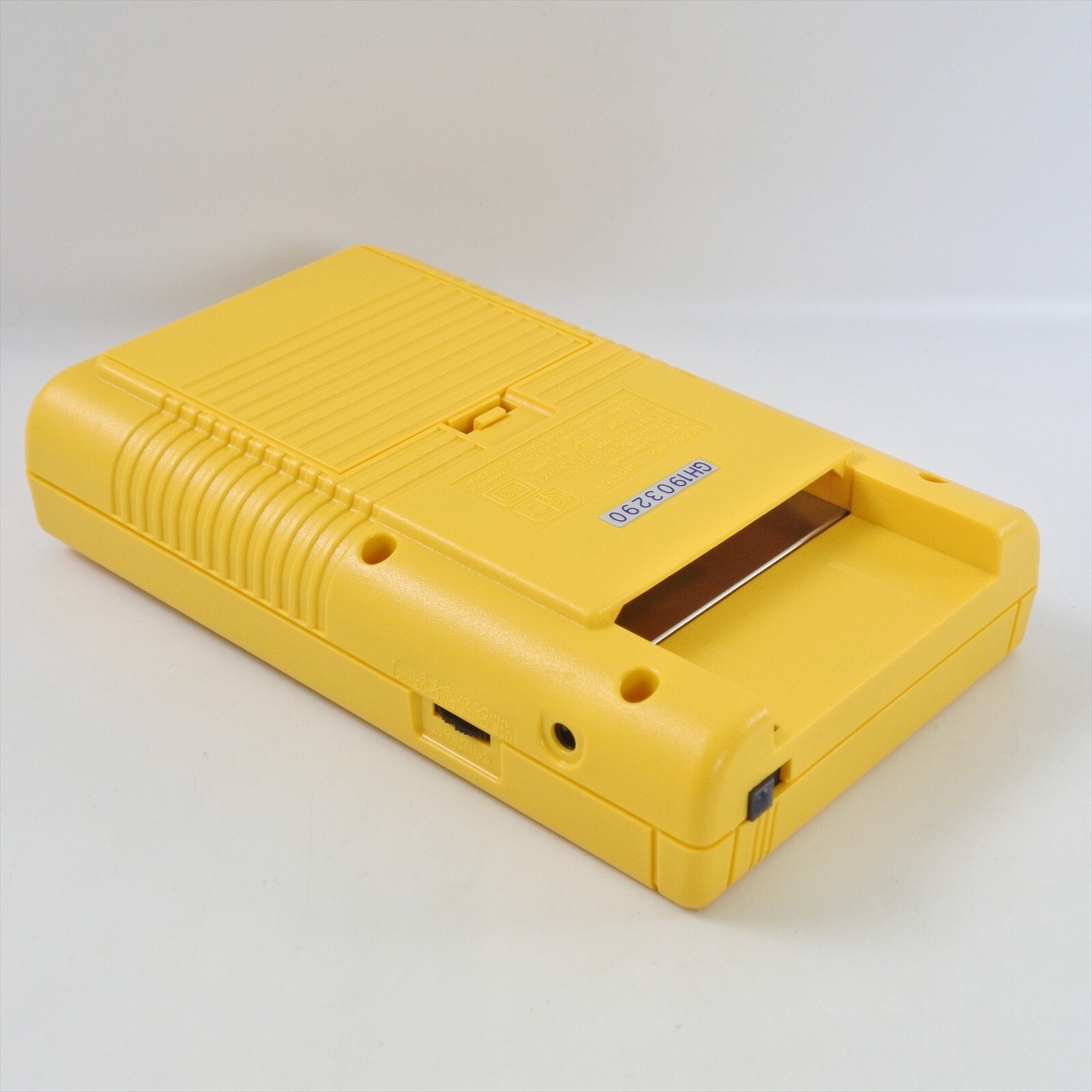Gameboy Bros Classic YELLOW Console DMG-001 Boxed Nintendo GH1903290 gb