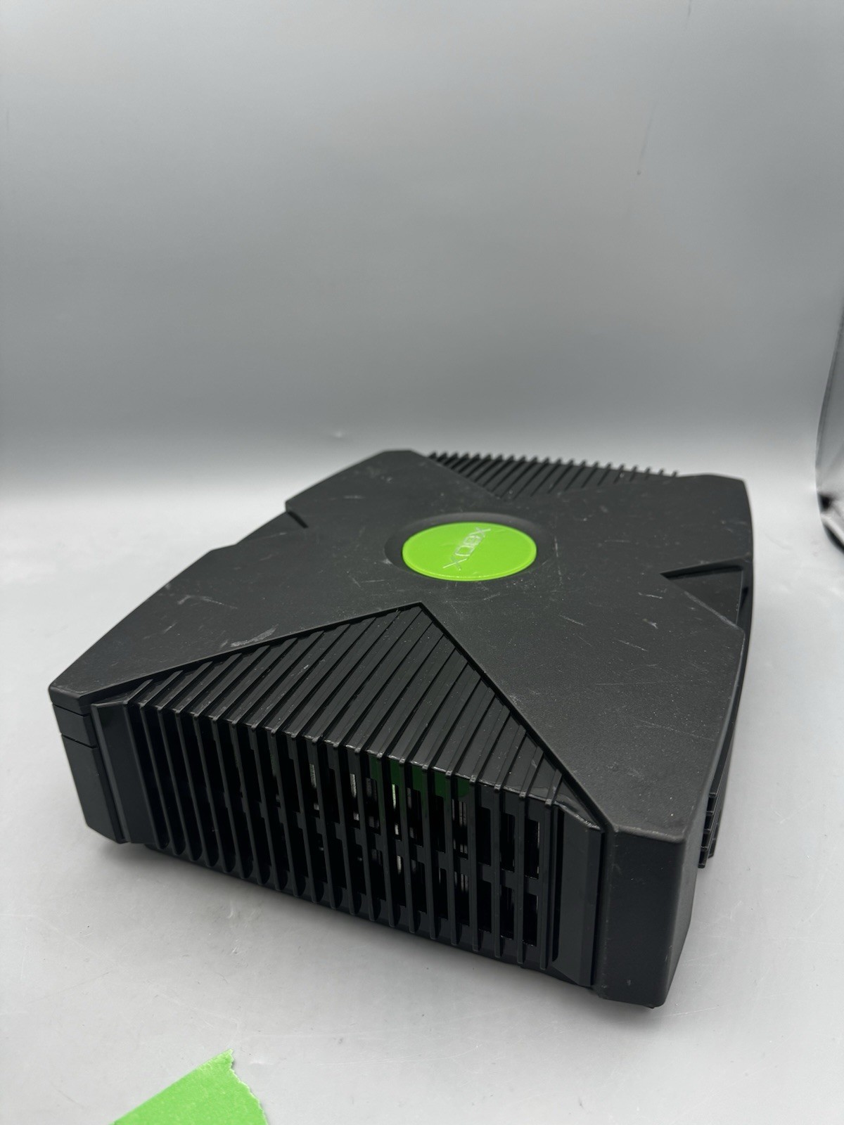 Microsoft Original Xbox Classic OG Console 8 Game Bundle TESTED & Serviced
