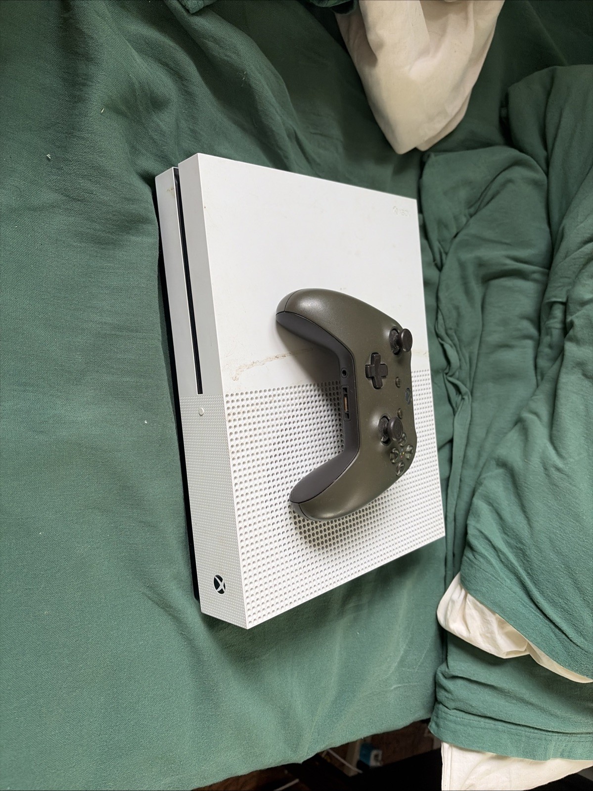 Microsoft Xbox One White