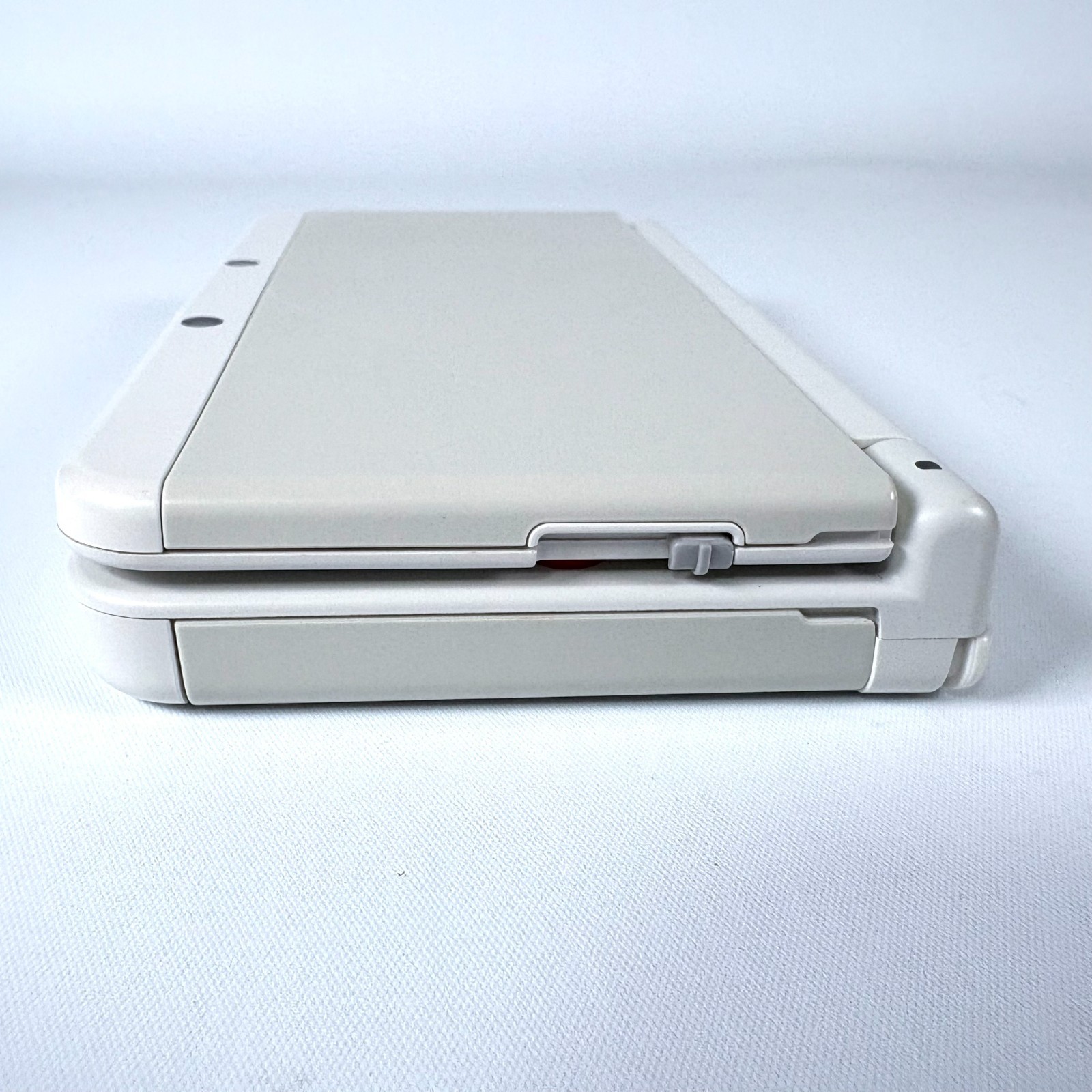 Nintendo new Nintendo 3DS White Kisekae System NTSC-J Japanese [Near Mint]