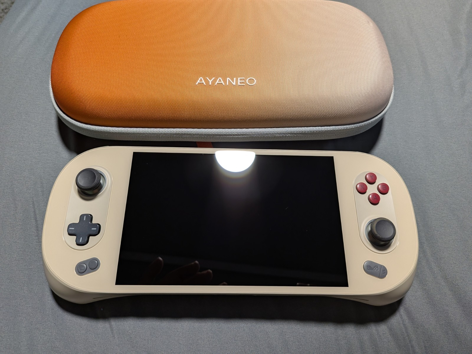 AYANEO 2 Retro Power Handheld PC 32 GB 2TB SSD AMD Ryzen 7 6800U