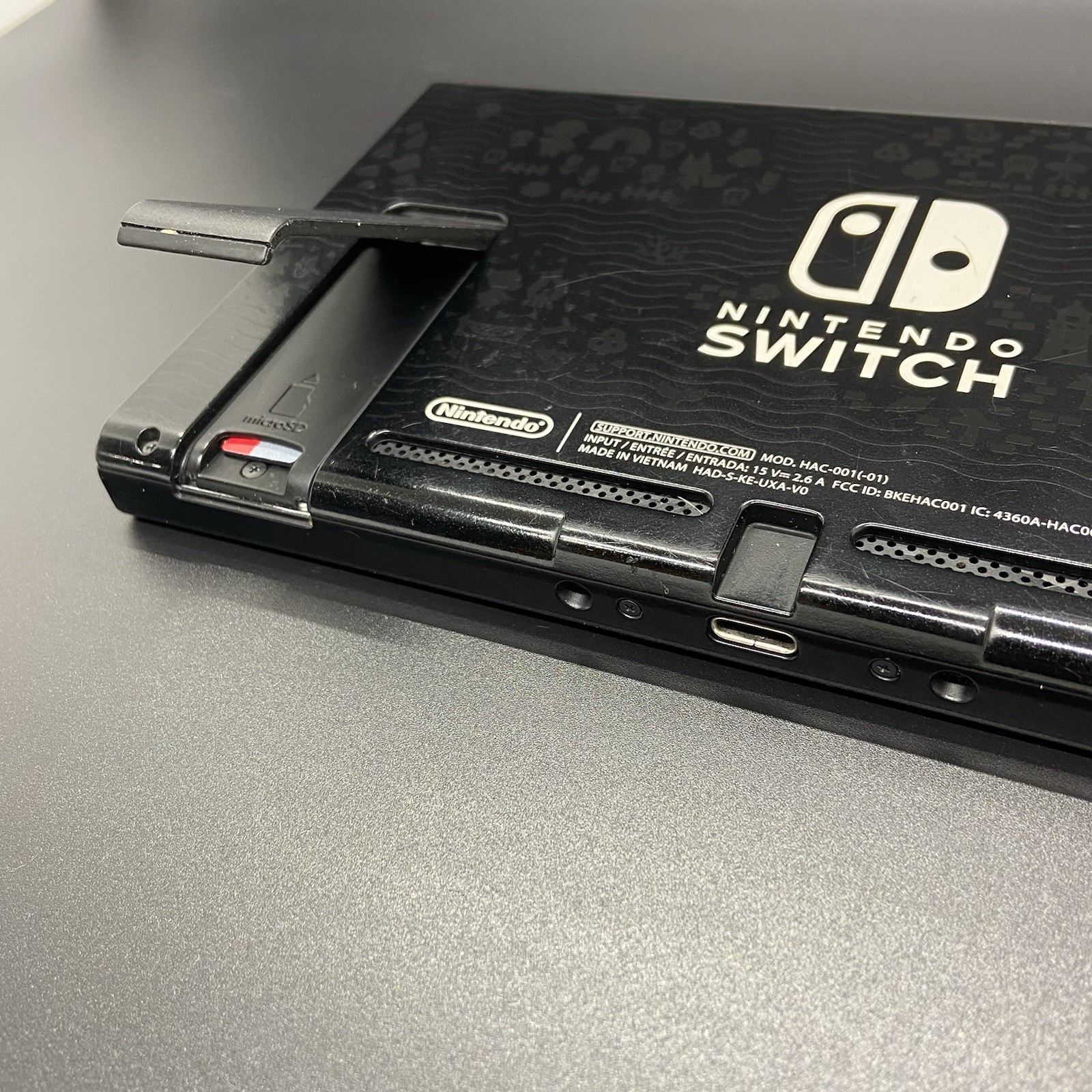 Nintendo Switch Console Tablet Only HAC-001