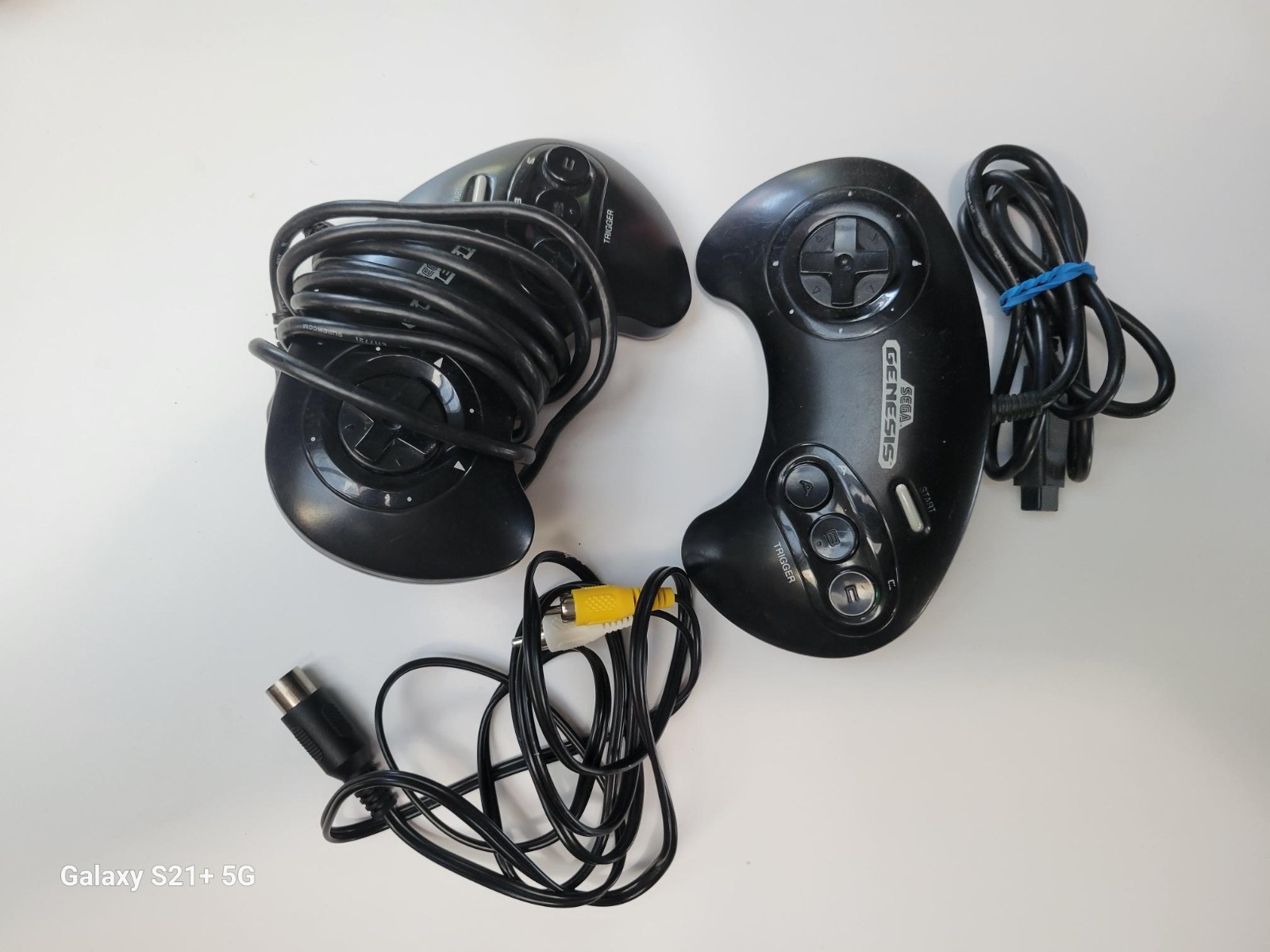SEGA Genesis Altered Beast Home Console – Black (MK-1601)