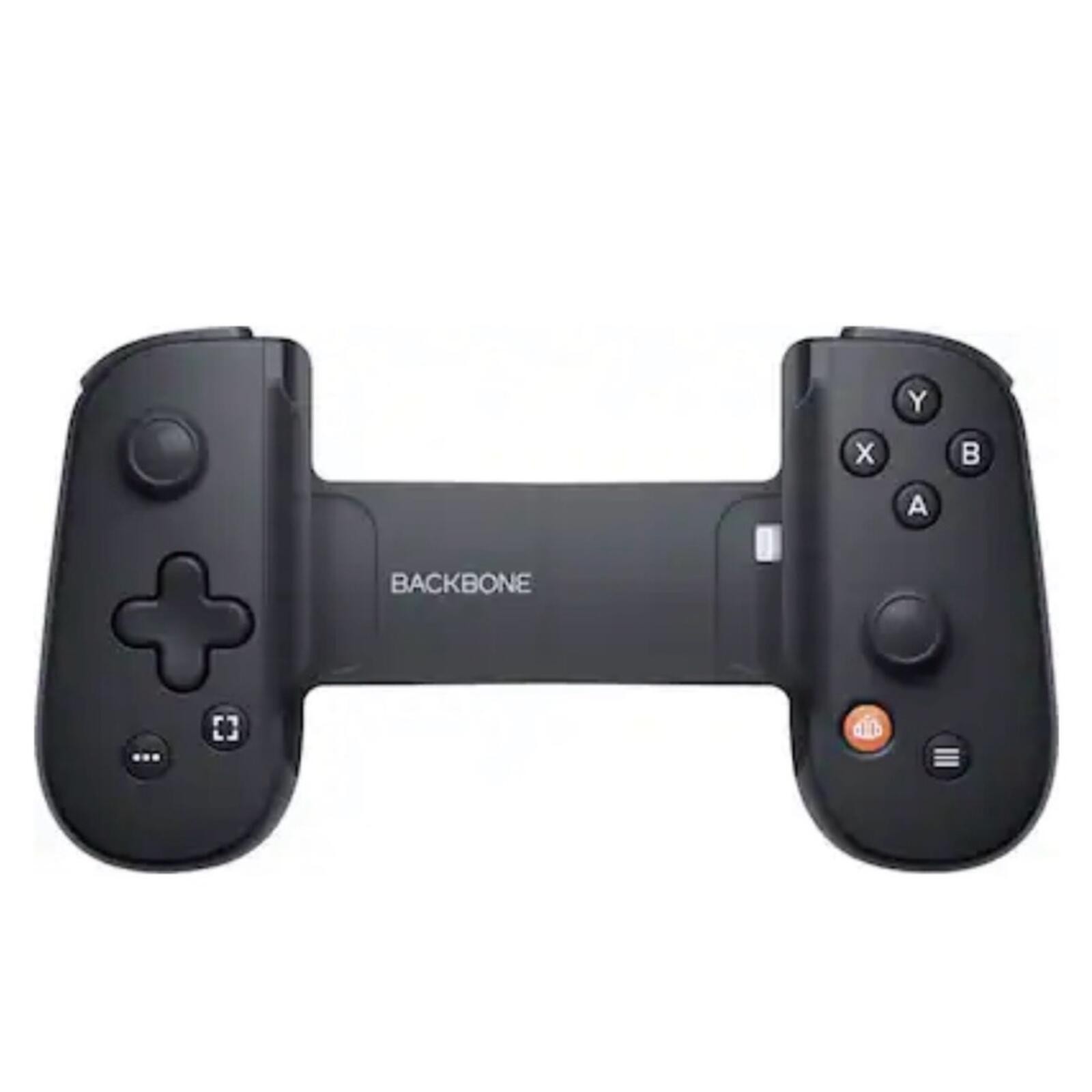 Backbone – 1 (Lightning) – Mobile Gaming Controller for iPhone – 2nd Gen – Black