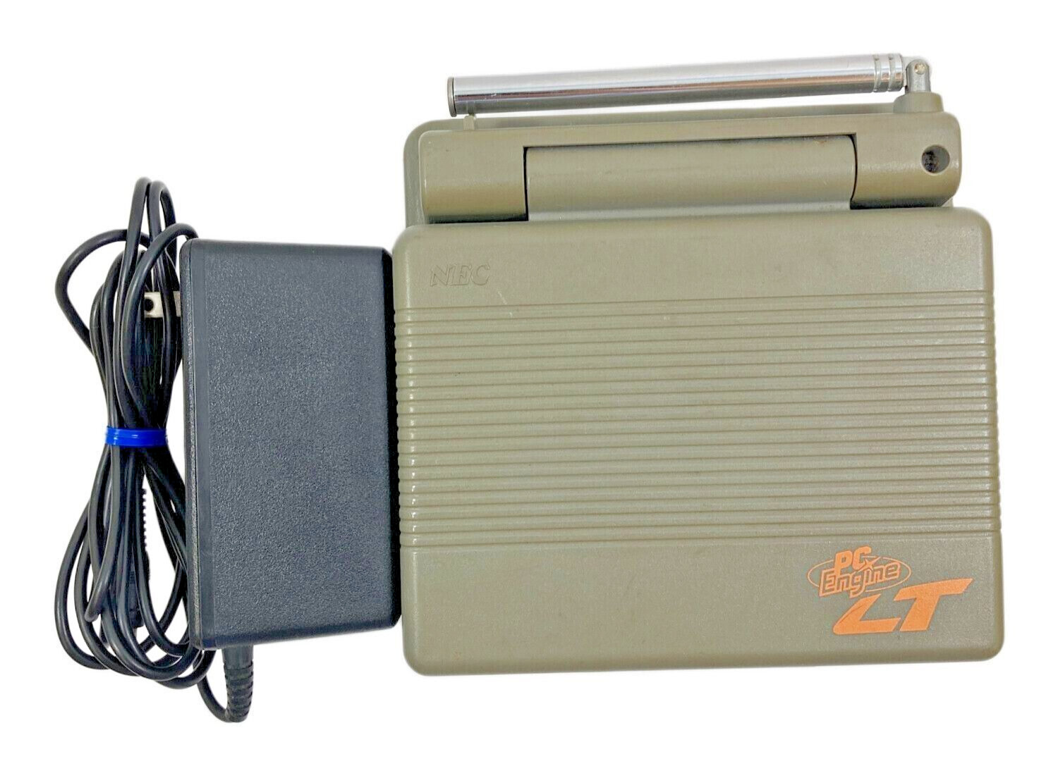 PC Engine LT Console PI-TG9 No Tested Junk for parts