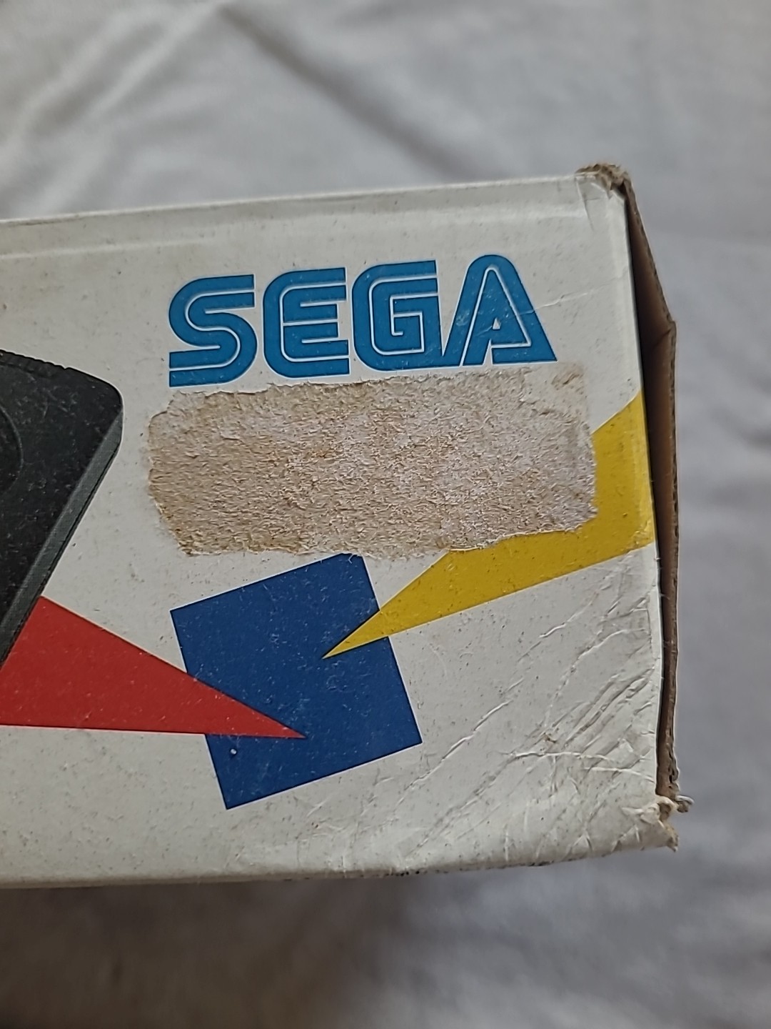 Vtg NEW Sega Mega Drive2 Console System Japan100% Unused New Old Stock