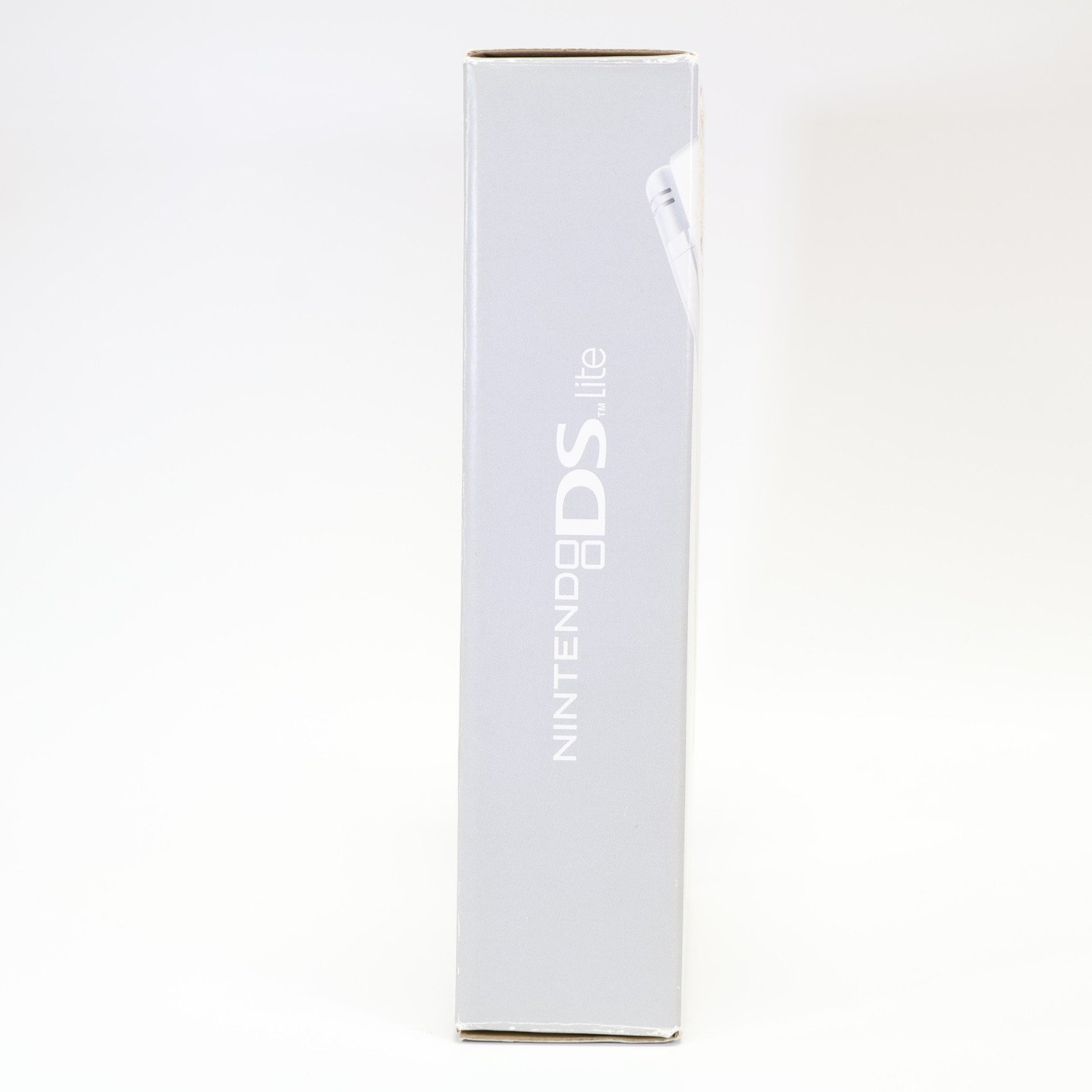 Nintendo DS Lite Metalic Silver Matching Serial – Authentic Great Condition
