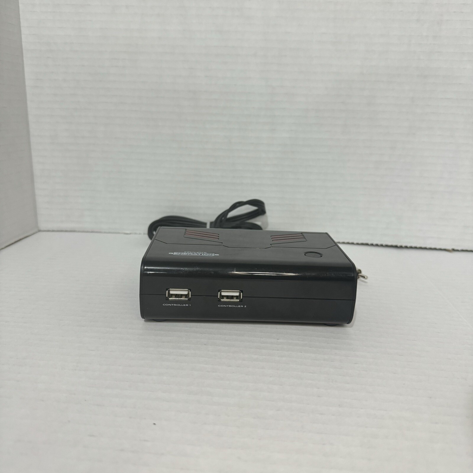 Retro Bit Generations Over 90 Games Plug N Play Game System HDMI / AV Output