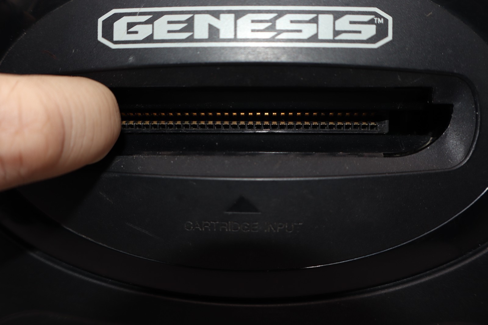 SEGA Genesis Model 2 II 16MB System Console Only – Black