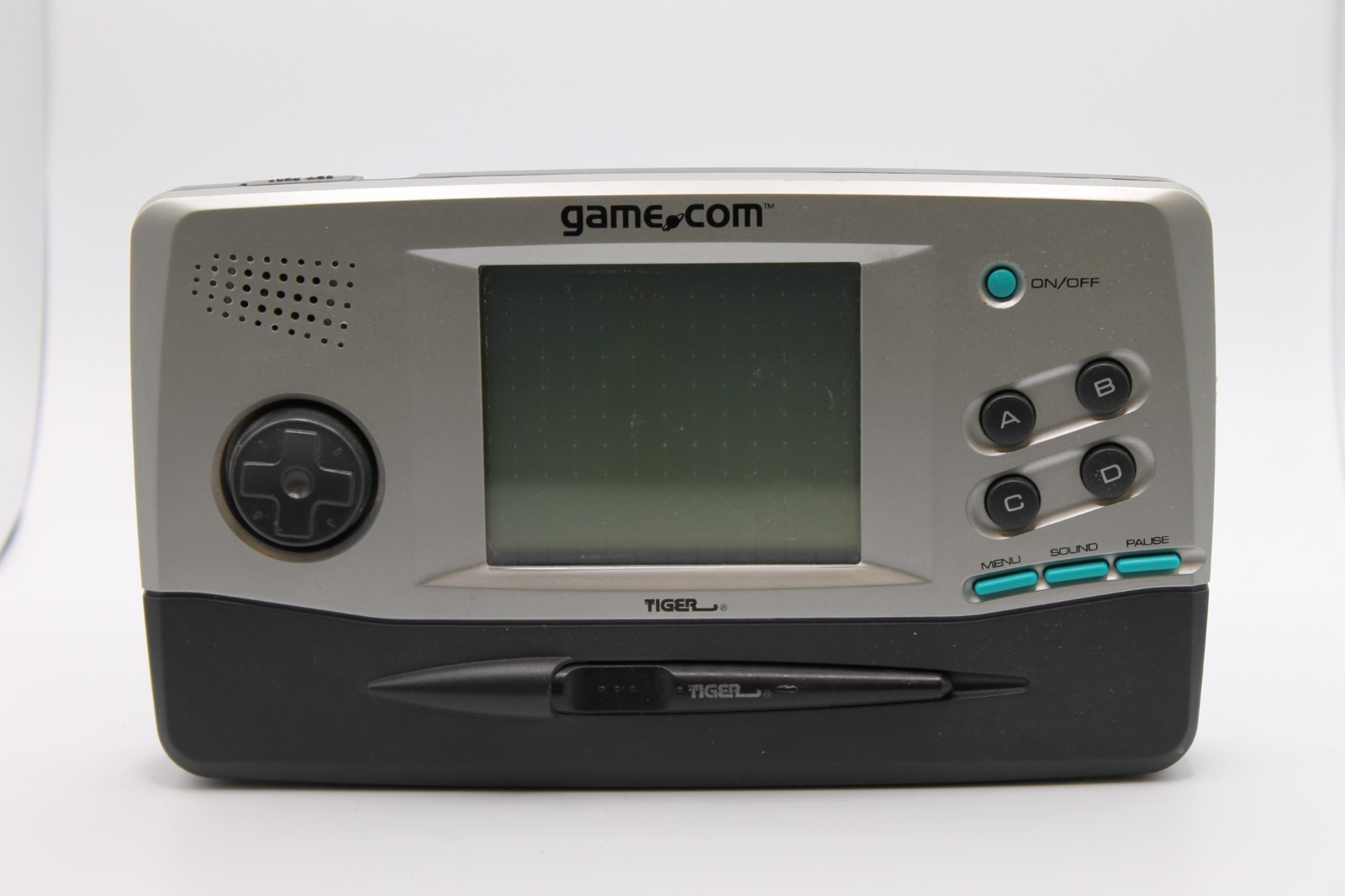 Tiger Electronics 1997 Handheld Game Console For Parts Or Repair