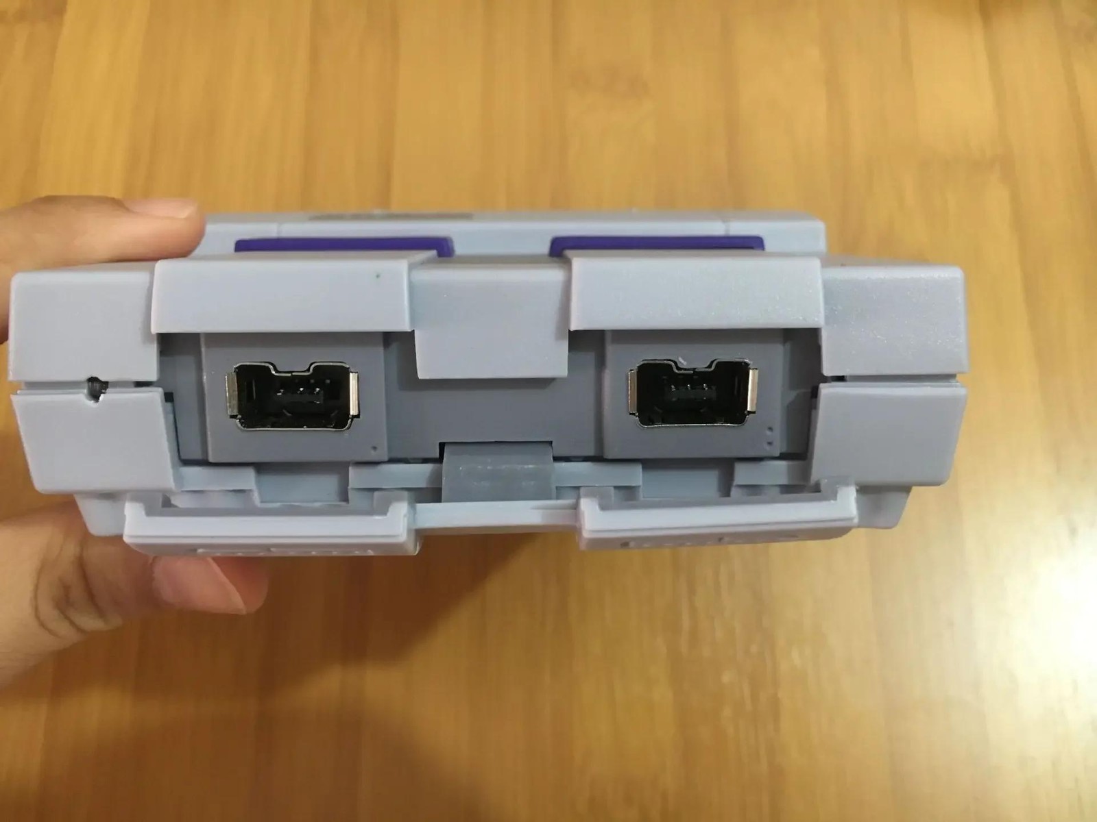 Super Classic Mini Entertainment System Snes Included 21 Games