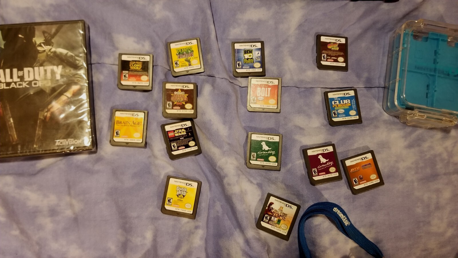 Nintendo DS Lite Bundle