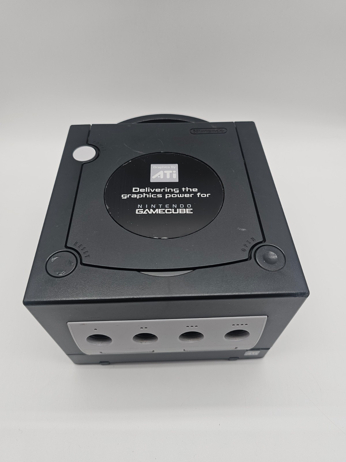 Graphics by ATi Gamecube console – TESTED WORKING EXTREMELY RARE!