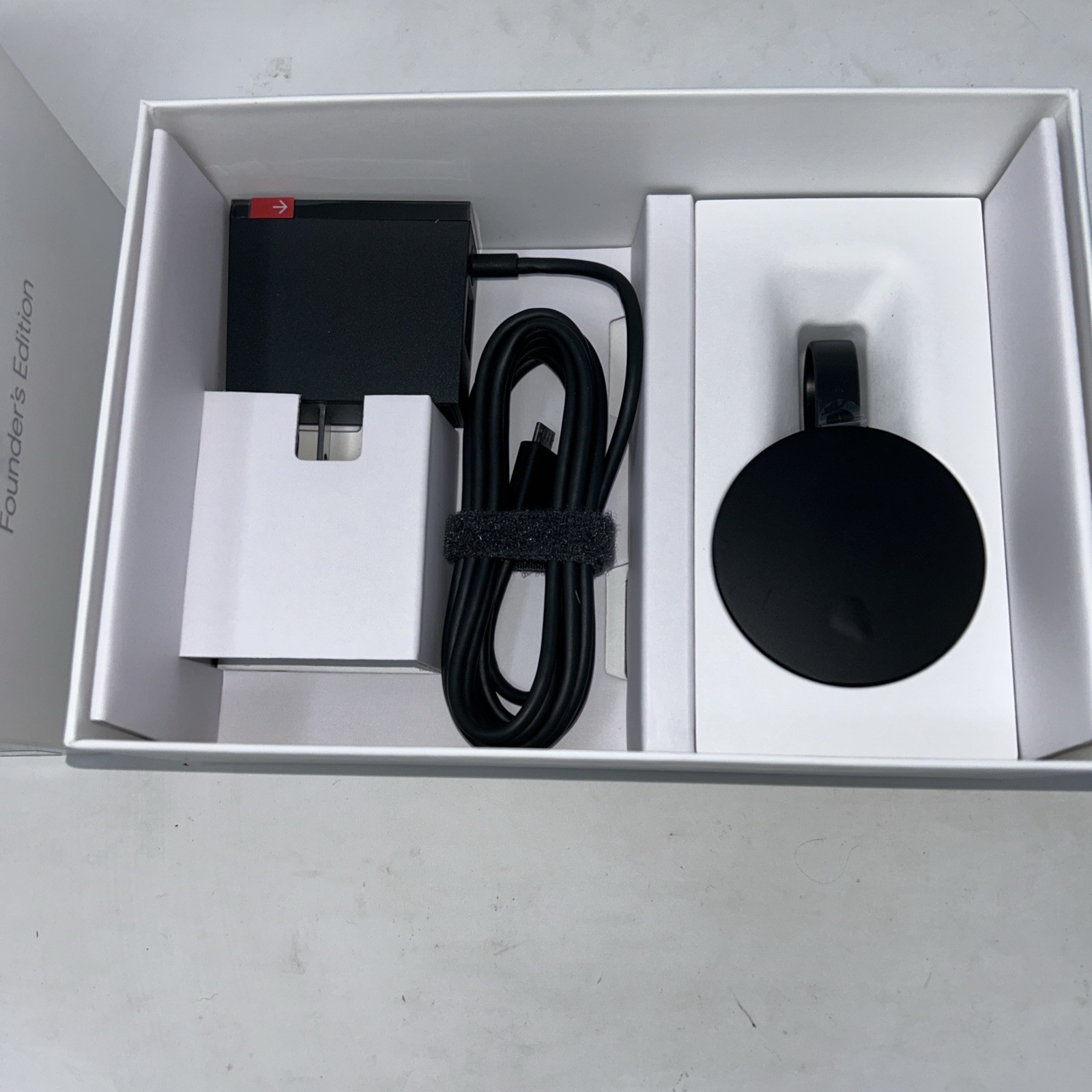 Google Stadia Founders Edition Night Blue Complete