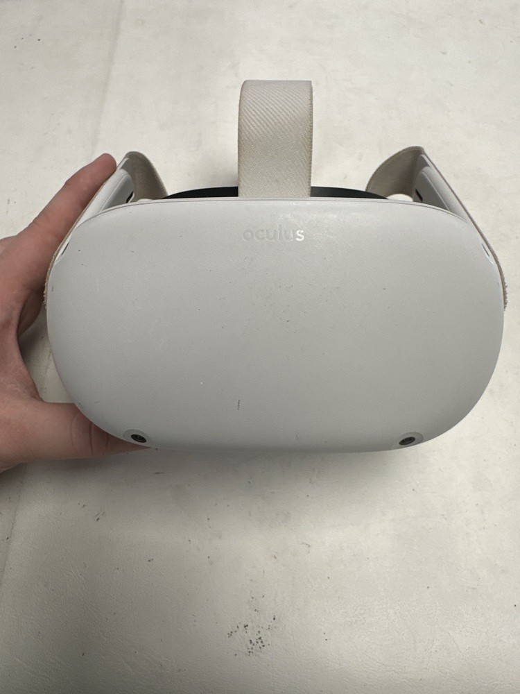 META QUEST 2 128GB KW49CM VR HEADSET (HEADSET ONLY)