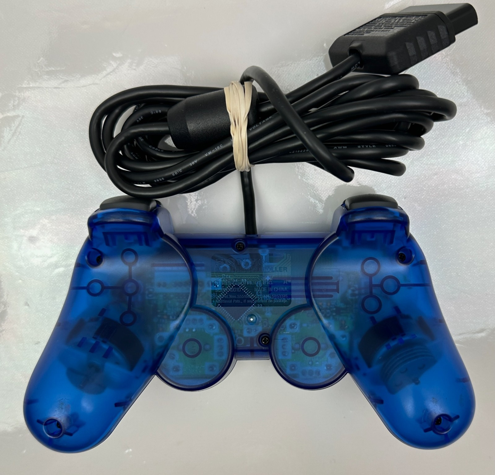Sony PlayStation 2 BB Pack Midnight Blue 40GB Console Complete In Box *Near Mint