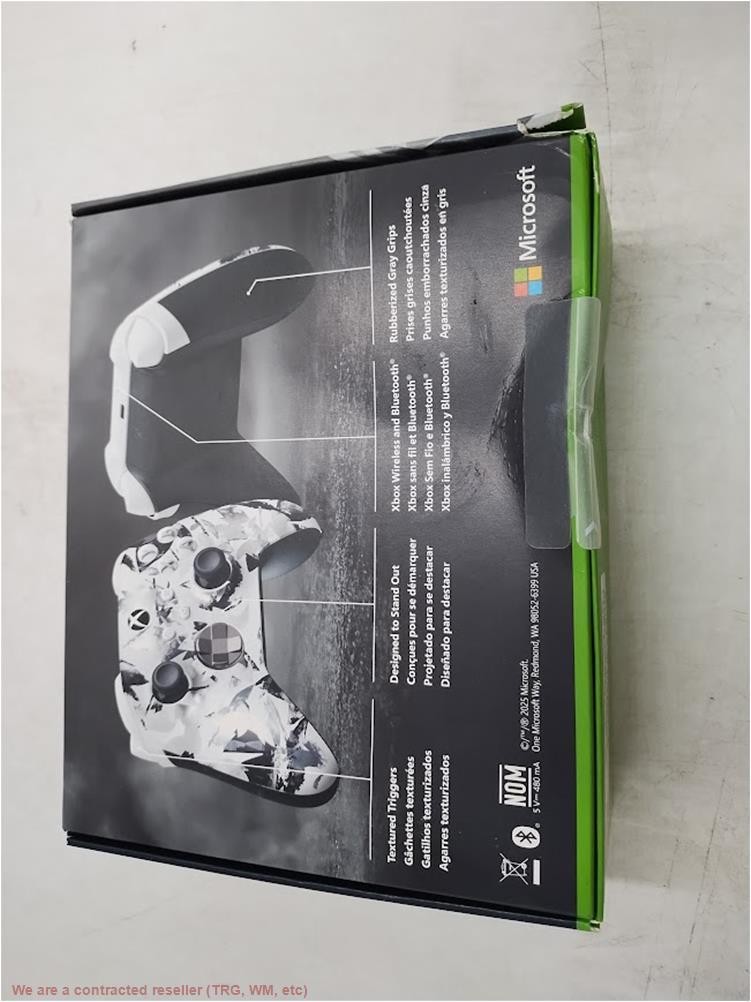 Xbox Wireless Controller – Storm Breaker Special Edition – for Xbox SEE DETAILS