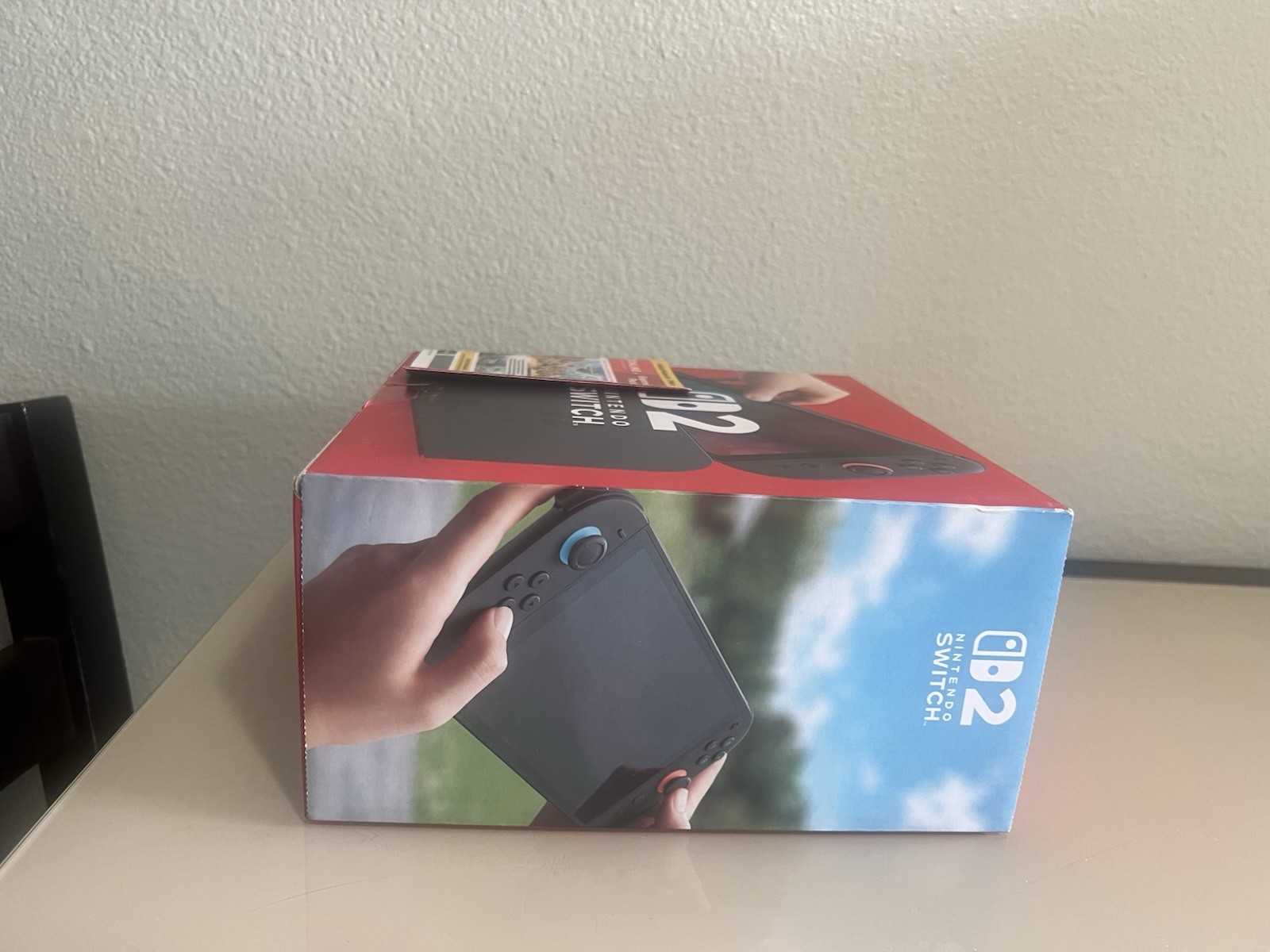 Nintendo Switch 2 Console / Mario Kart World Costco Bundle / 12 Month Membership