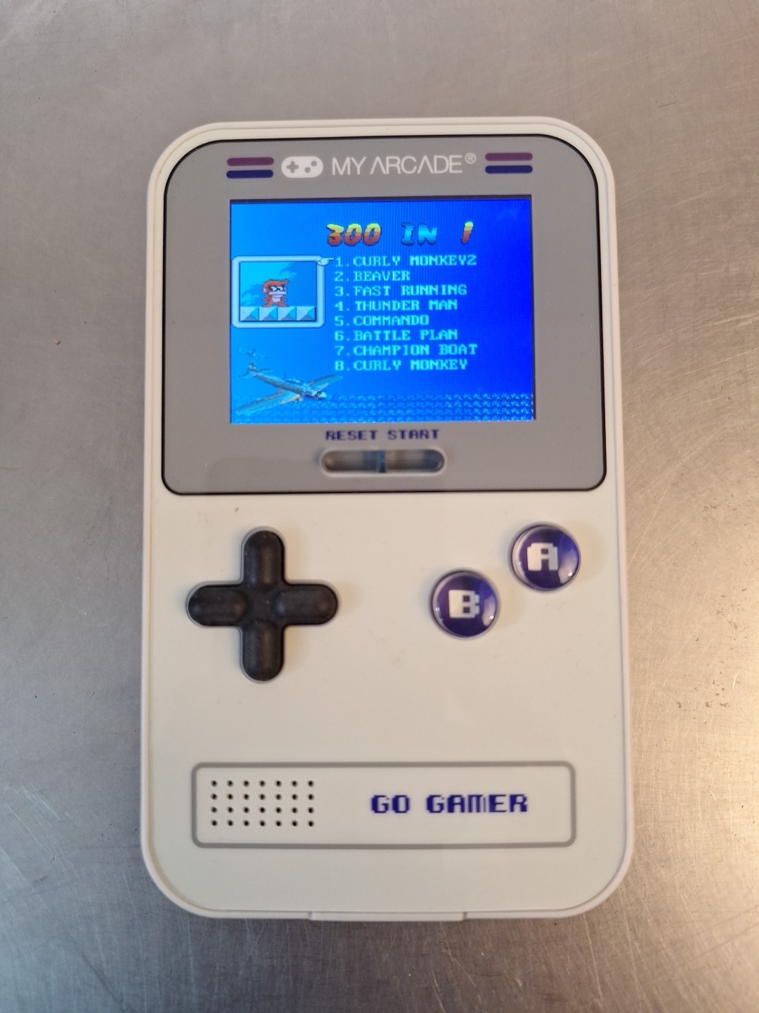 My Arcade Go Gamer – Tested And Works Great!