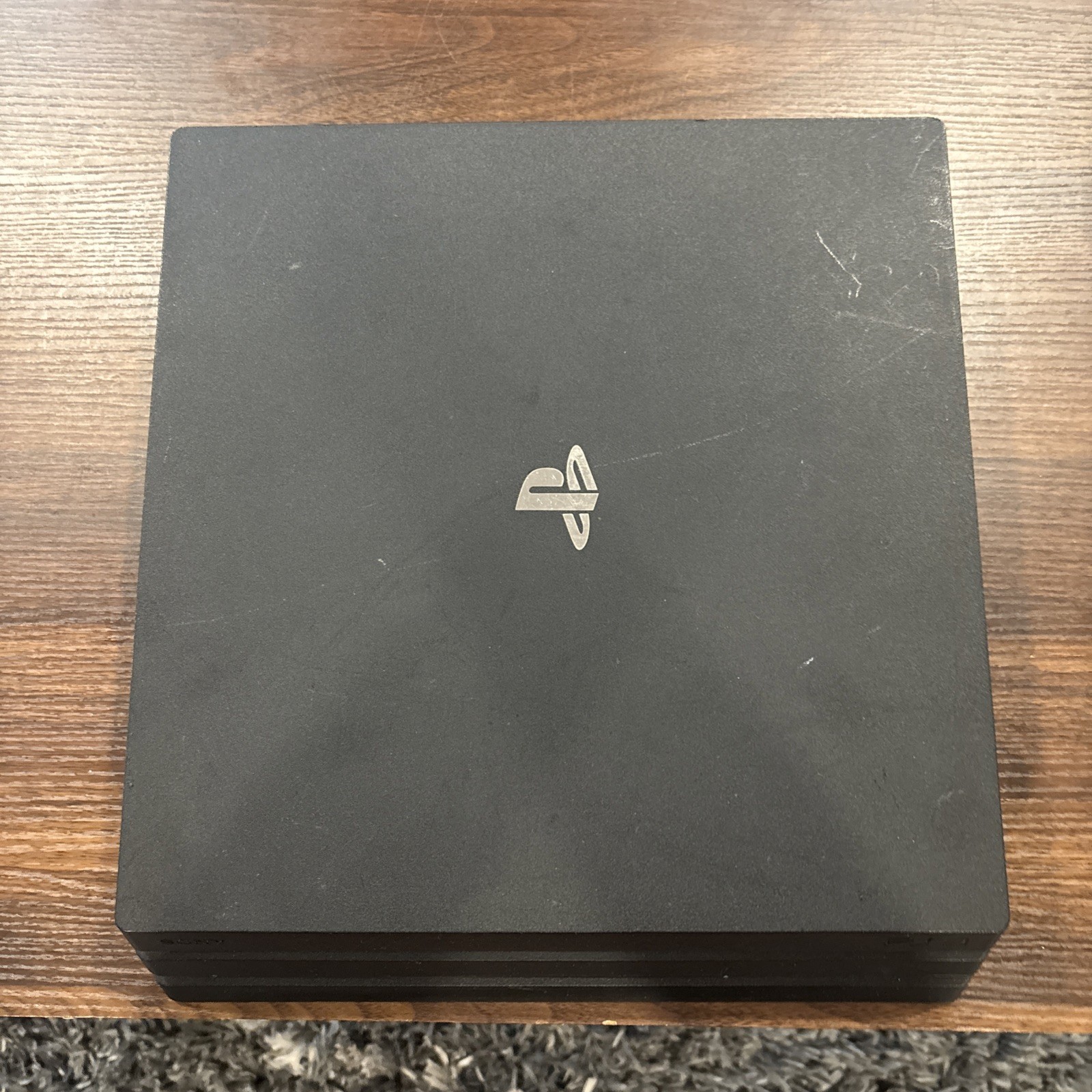 Sony PlayStation 4 Pro 1TB Black Console 4K Wi-Fi HDMI Region Free CUH-7xxx