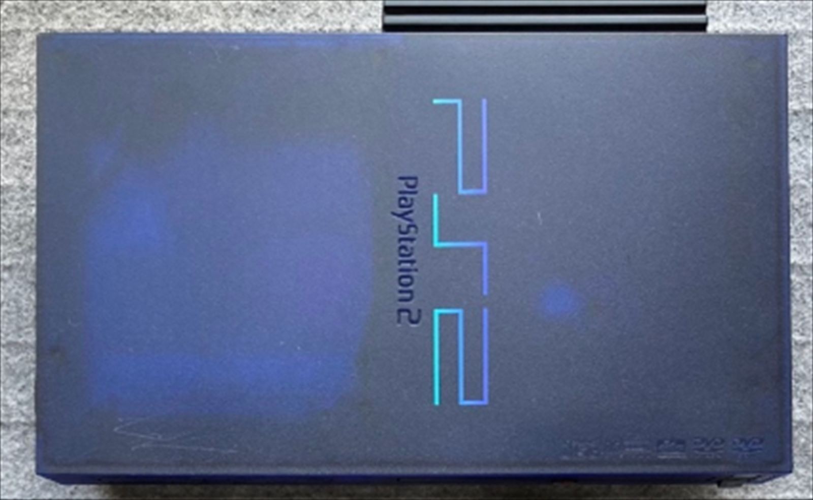 Sony PlayStation 2 PS2 BB Pack Midnight Blue Console Japan