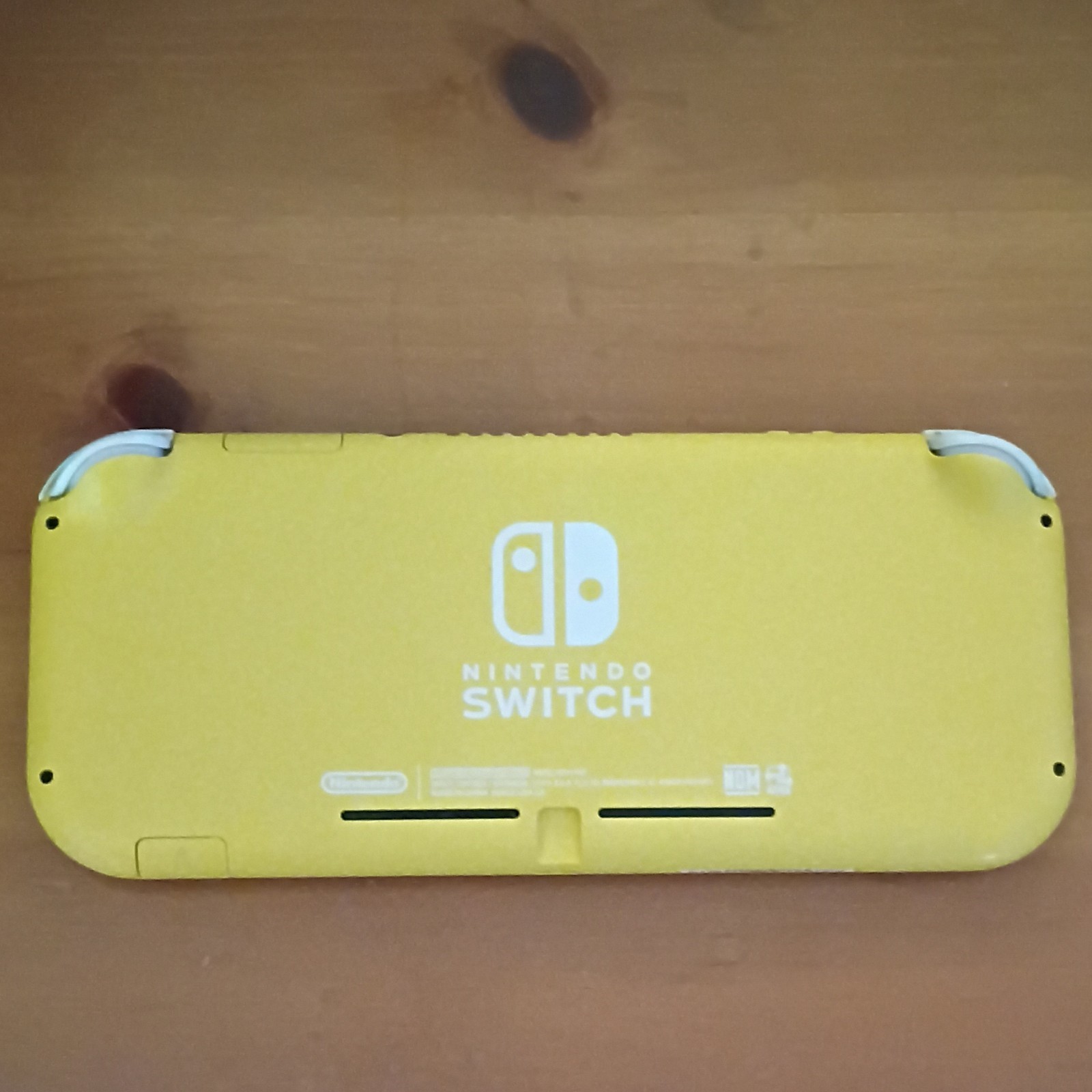 Nintendo Switch Lite Yellow Console RX