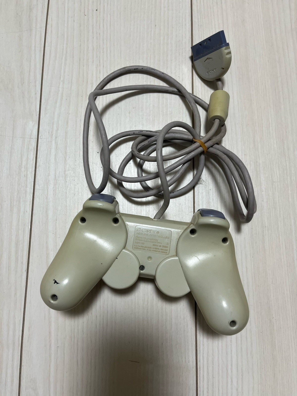 【TESTED】Sony PlayStation PS One + LCD Monitor Screen SCPH-100 COMBO Console