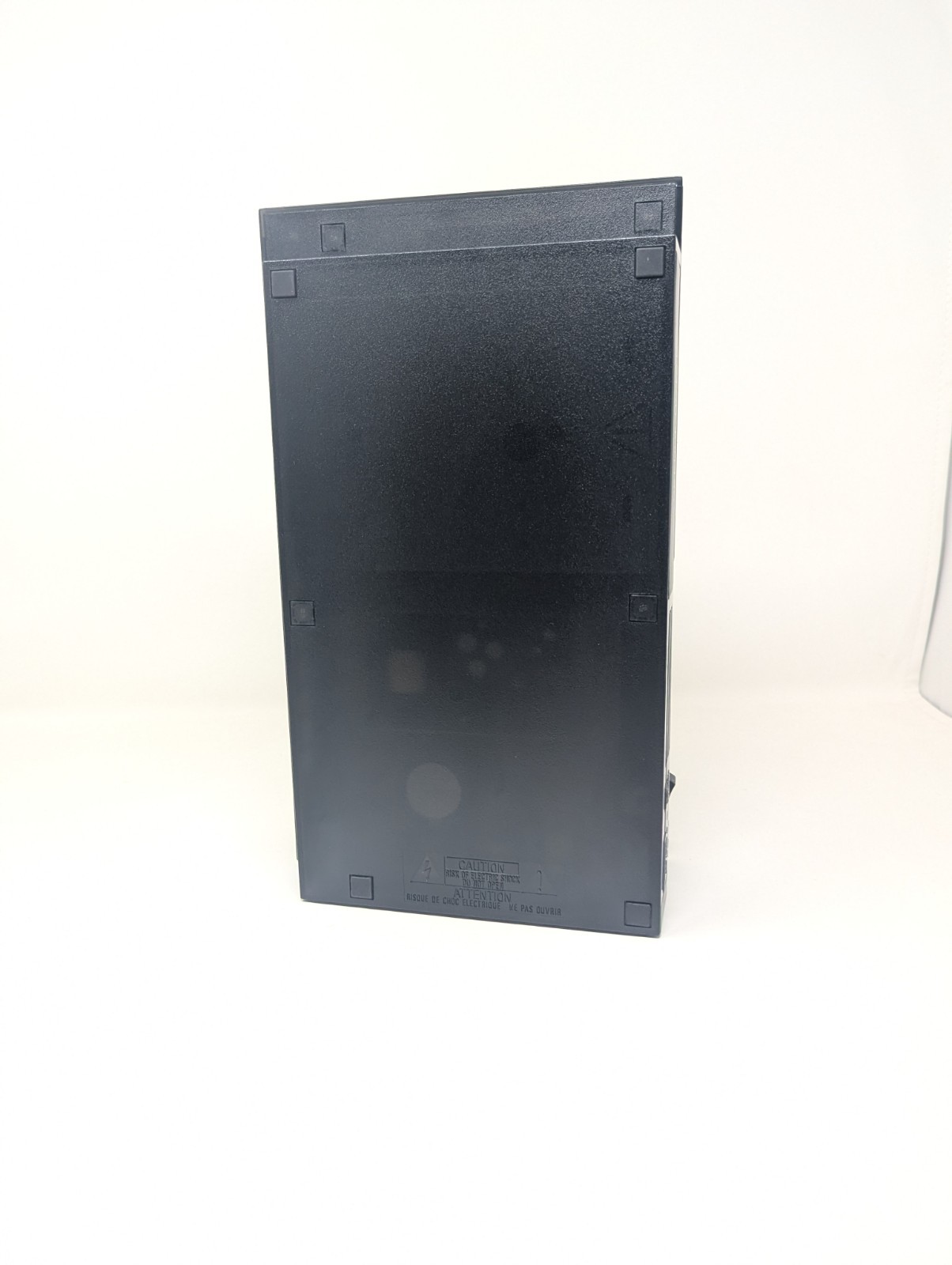 Sony PlayStation2 Midnight Black PS2 SCPH-50000 NTSC-J Region Locked US Seller