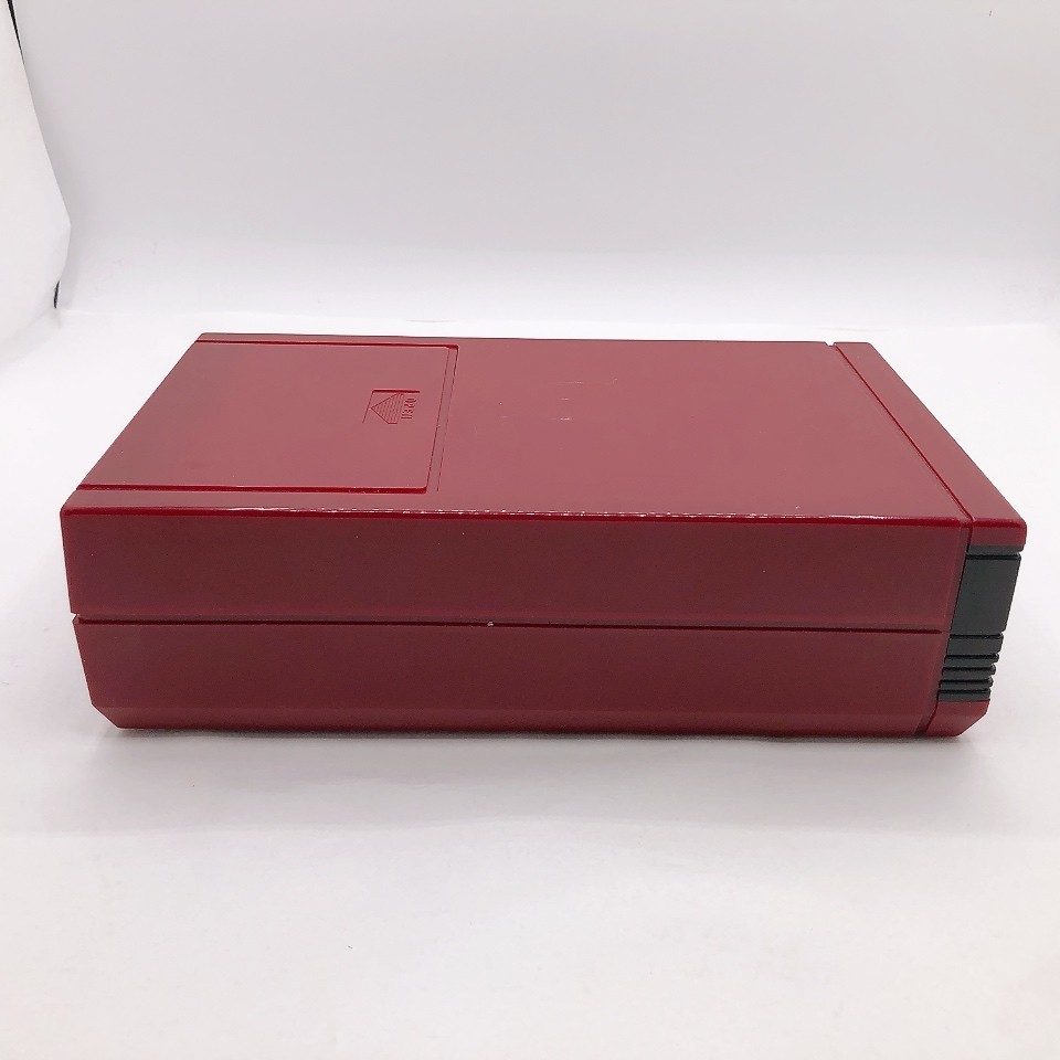Nintendo Famicom Disk System Console HVC-022 Box New Belt Made in Japan Tested