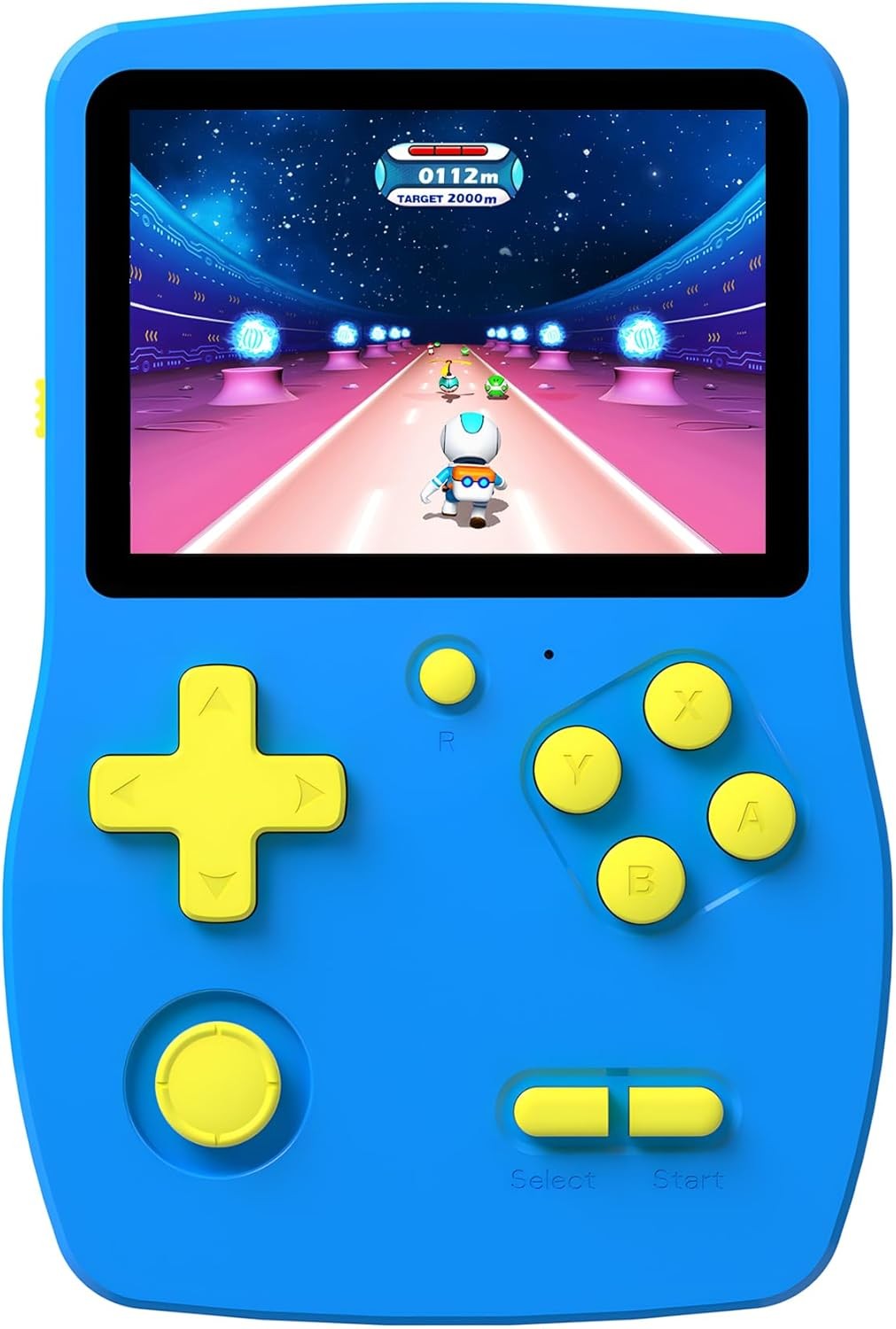 Kids Retro Game Console 139 Games 3.0″ Display Blue