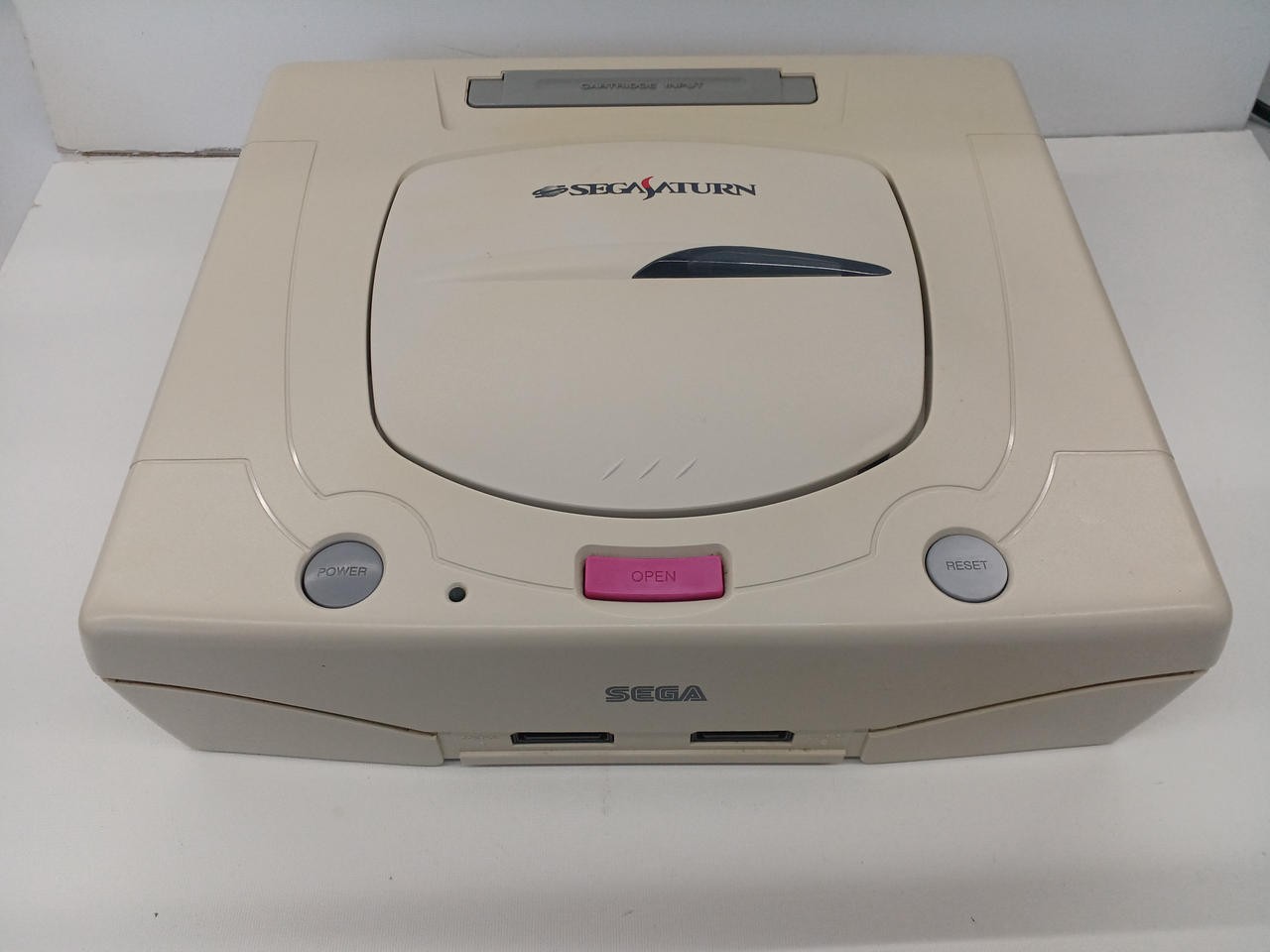 Sega Saturn Model HST 3220 SEGA