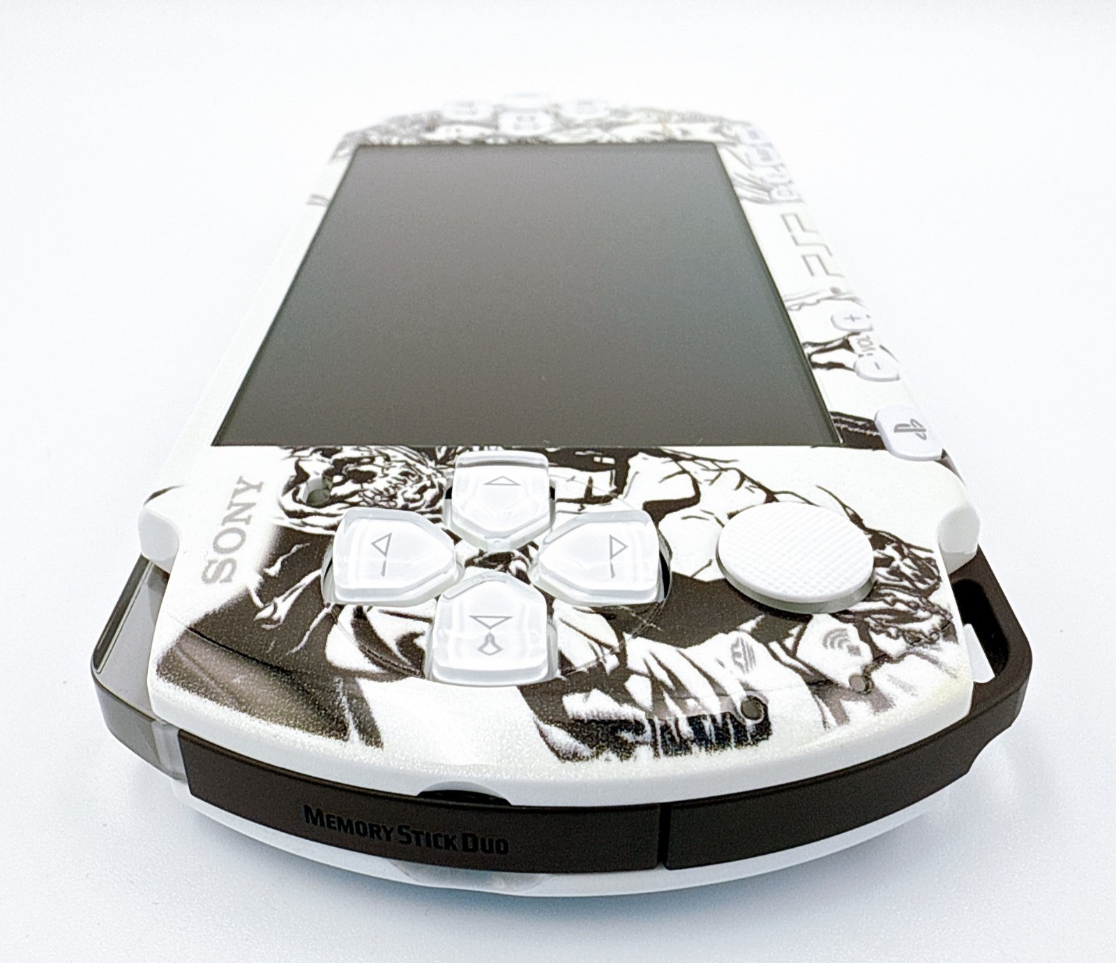 Sony PSP-3000 Console Final Fantasy FF Dissidia 012 Limited – Open box unused