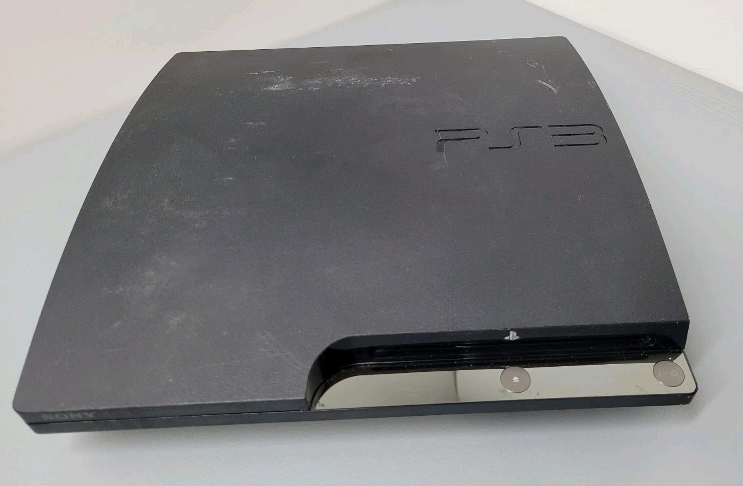 Sony PlayStation 3 PS3 Slim CECH-2501A 160GB Console Only Tested & Working