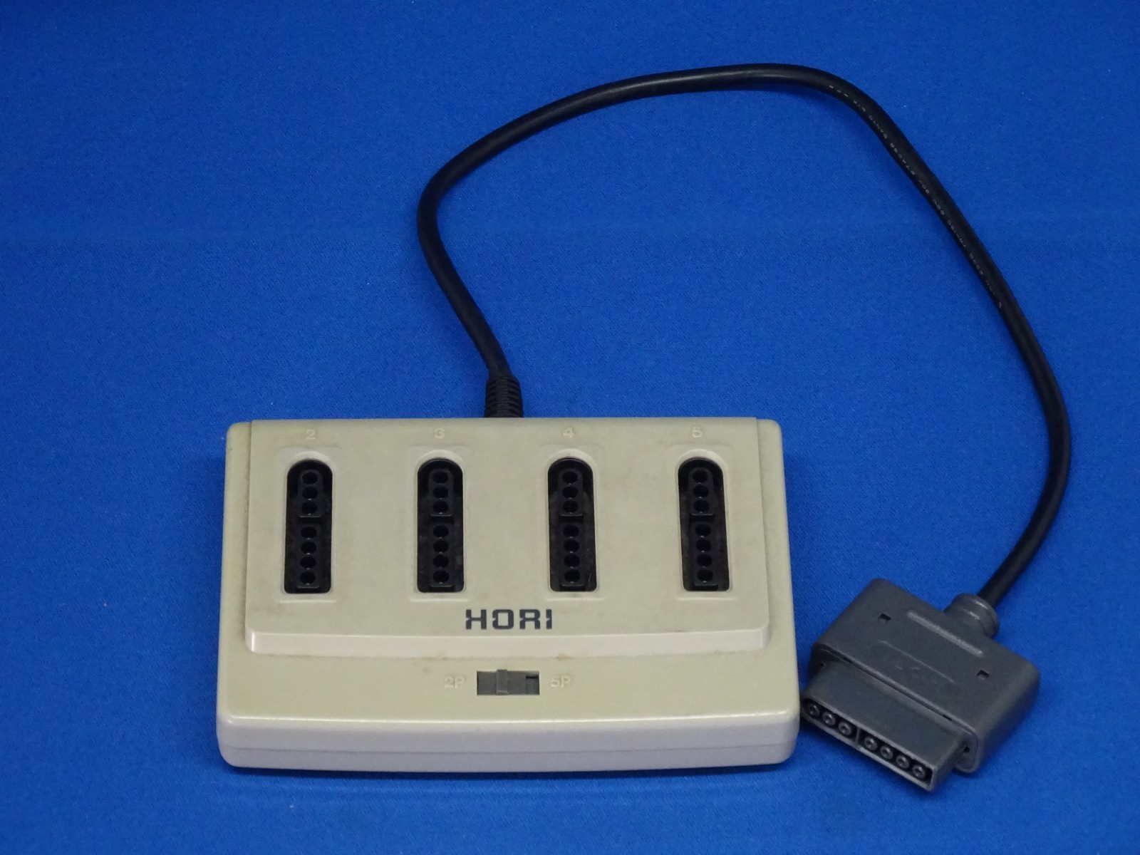 HORI (Hori) Super Famicom peripheral “Multitap (Model Number: HSM-07)” SNES