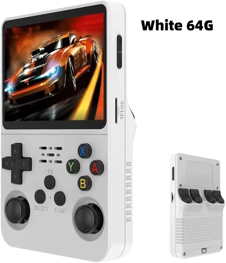 Retro Handheld Portable Game Console