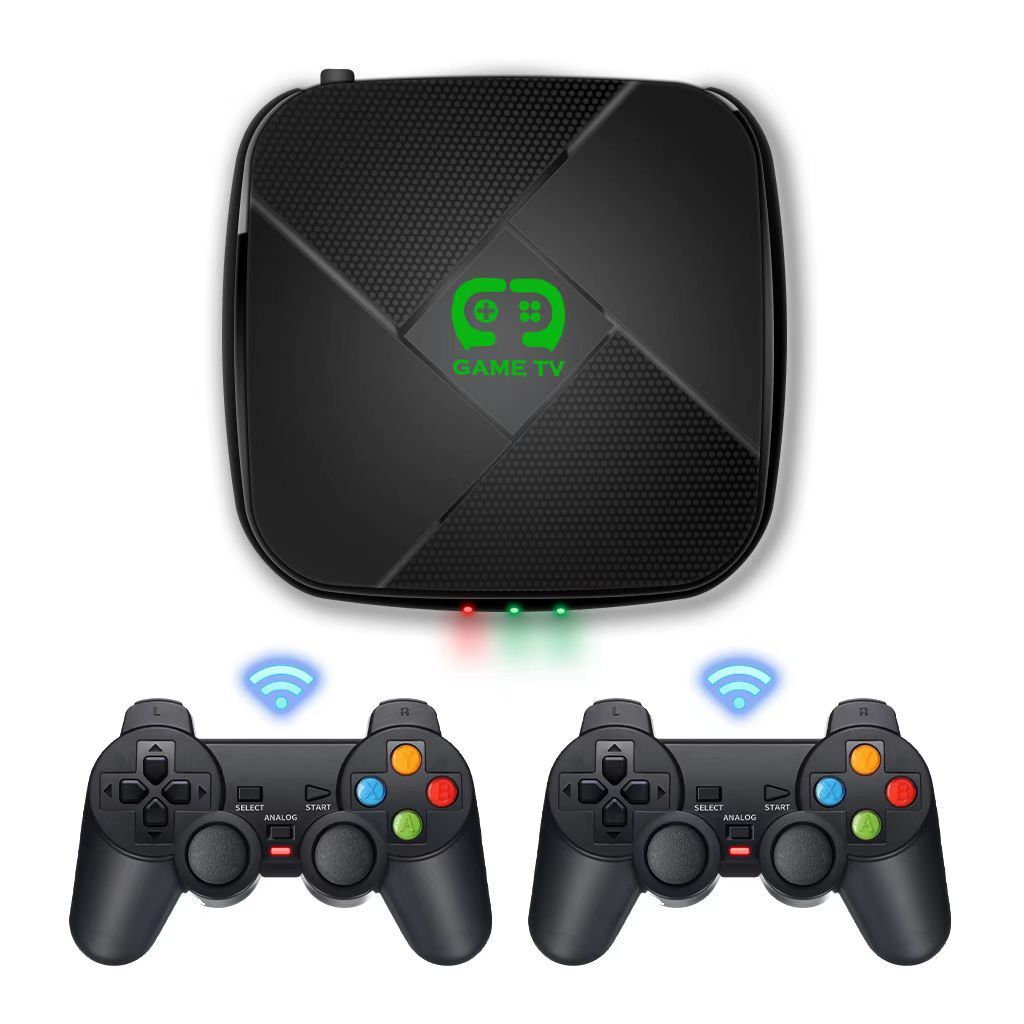 Super Console Video Game