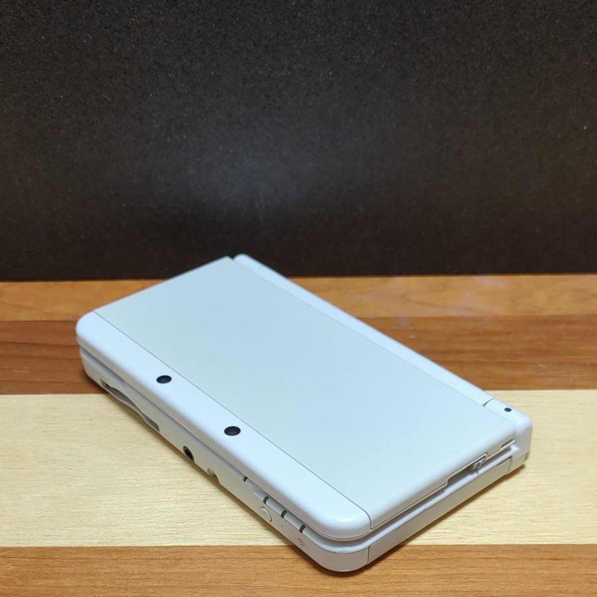 Nintendo New 3DS White Console Working Tested Japanese ver