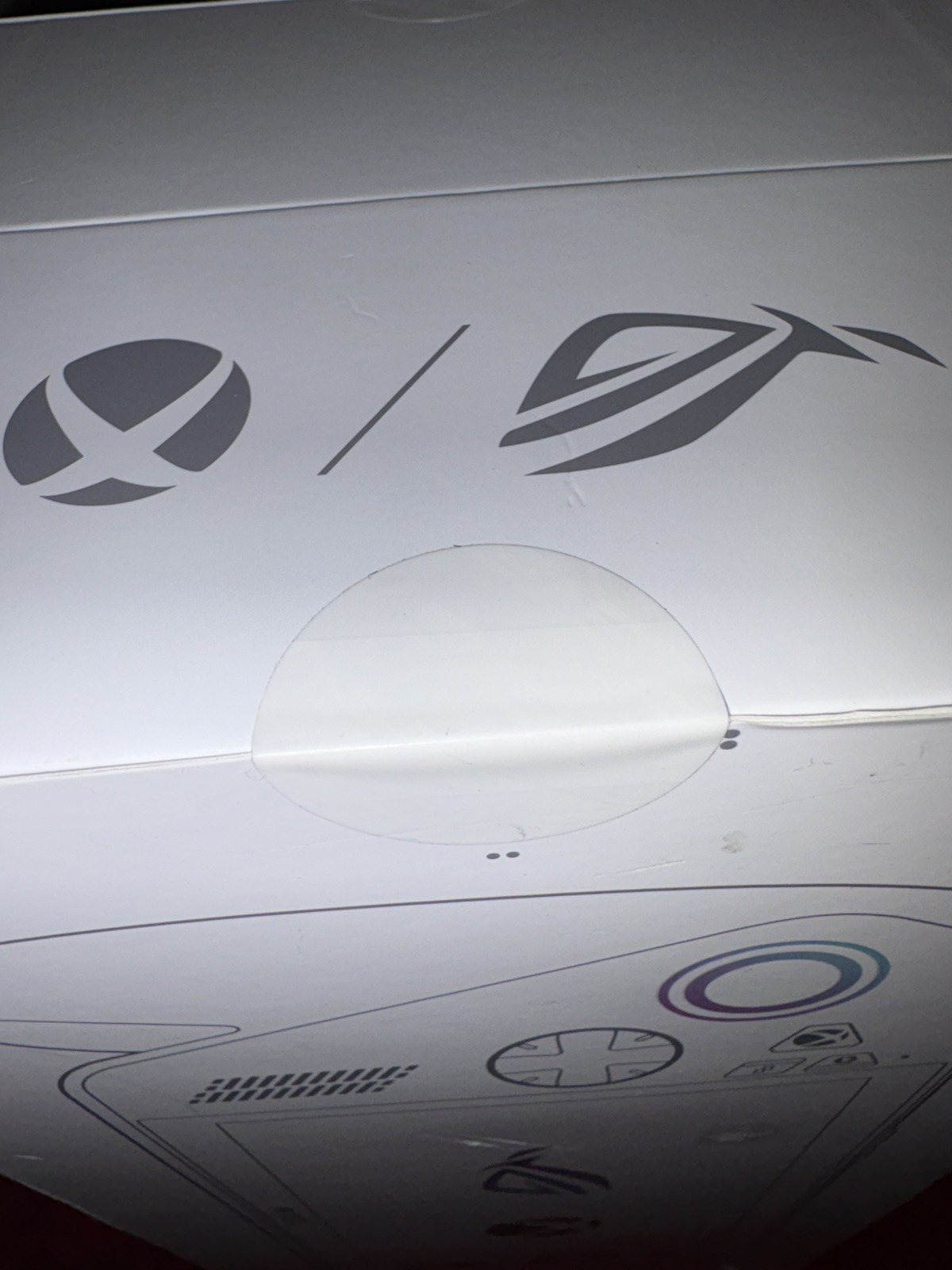 ROG Xbox Ally Handheld Gaming