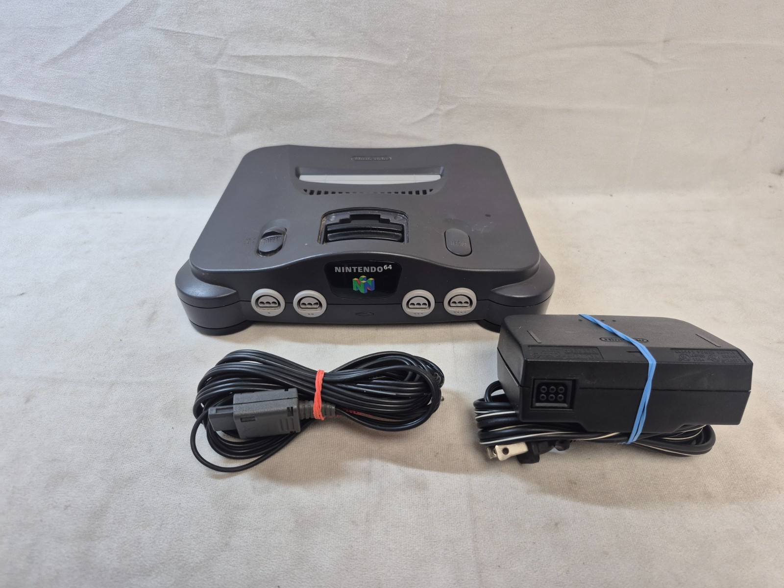 Nintendo 64 Video Game Console