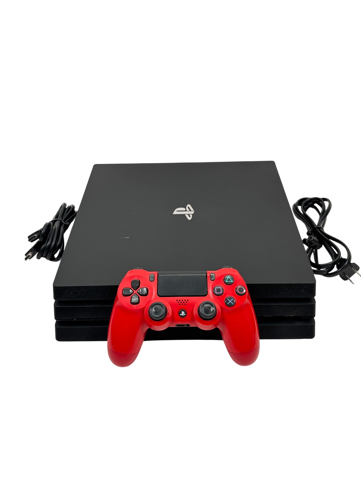 Sony CUH-7215B PlayStation 4 Pro 1TB Home Gaming Console – 5731