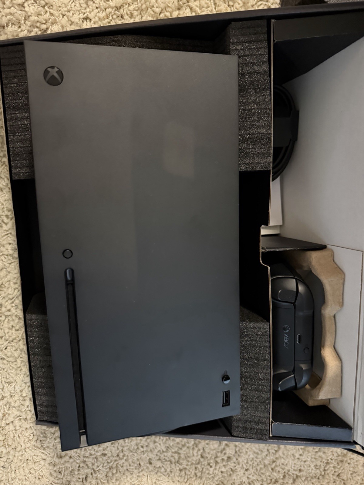 Microsoft Xbox Series X 1TB & 2 TB SSD