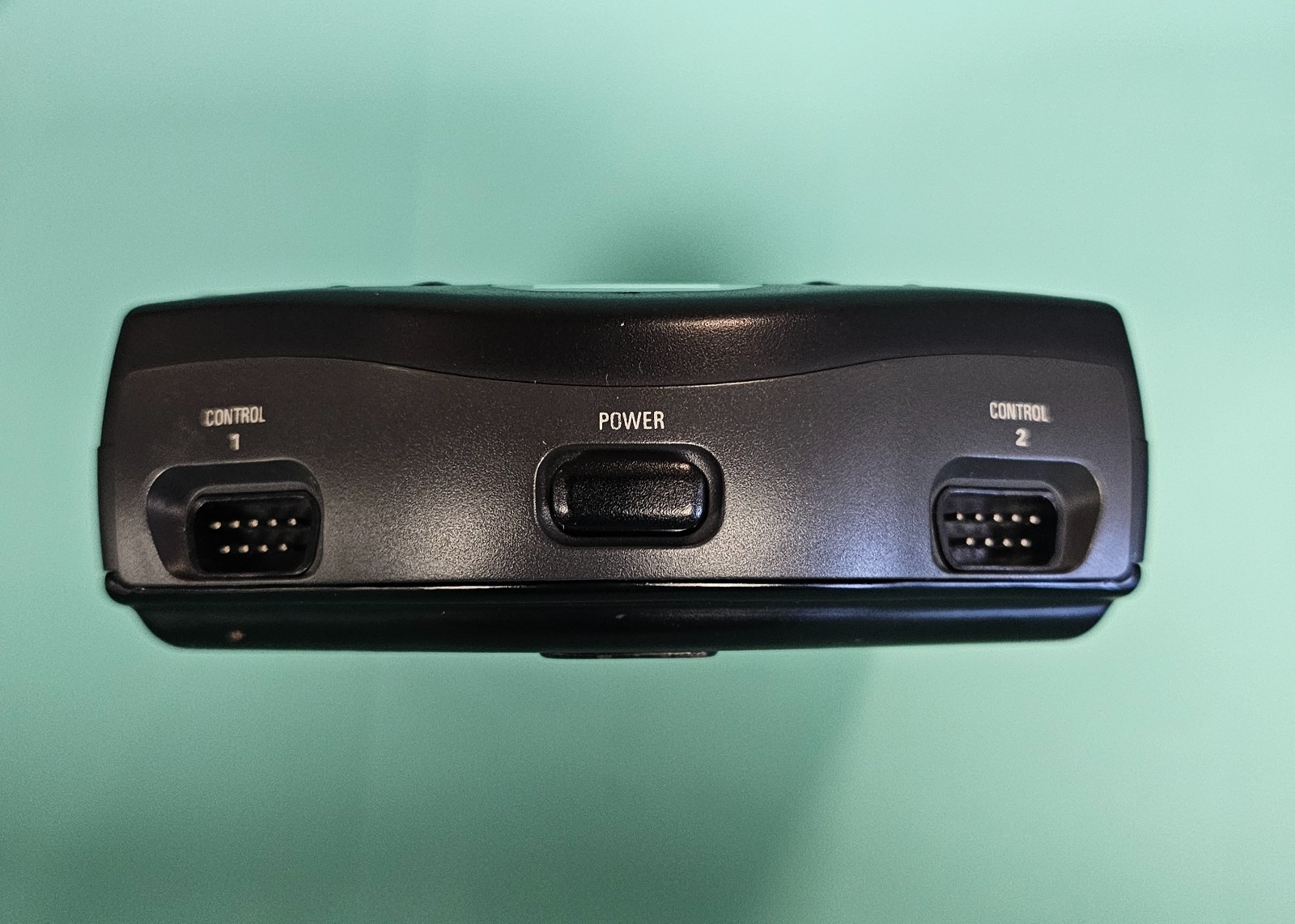 TecToy Sega Genesis CDX CD Console w/ Manual & Controller Tec Toy Brazil.