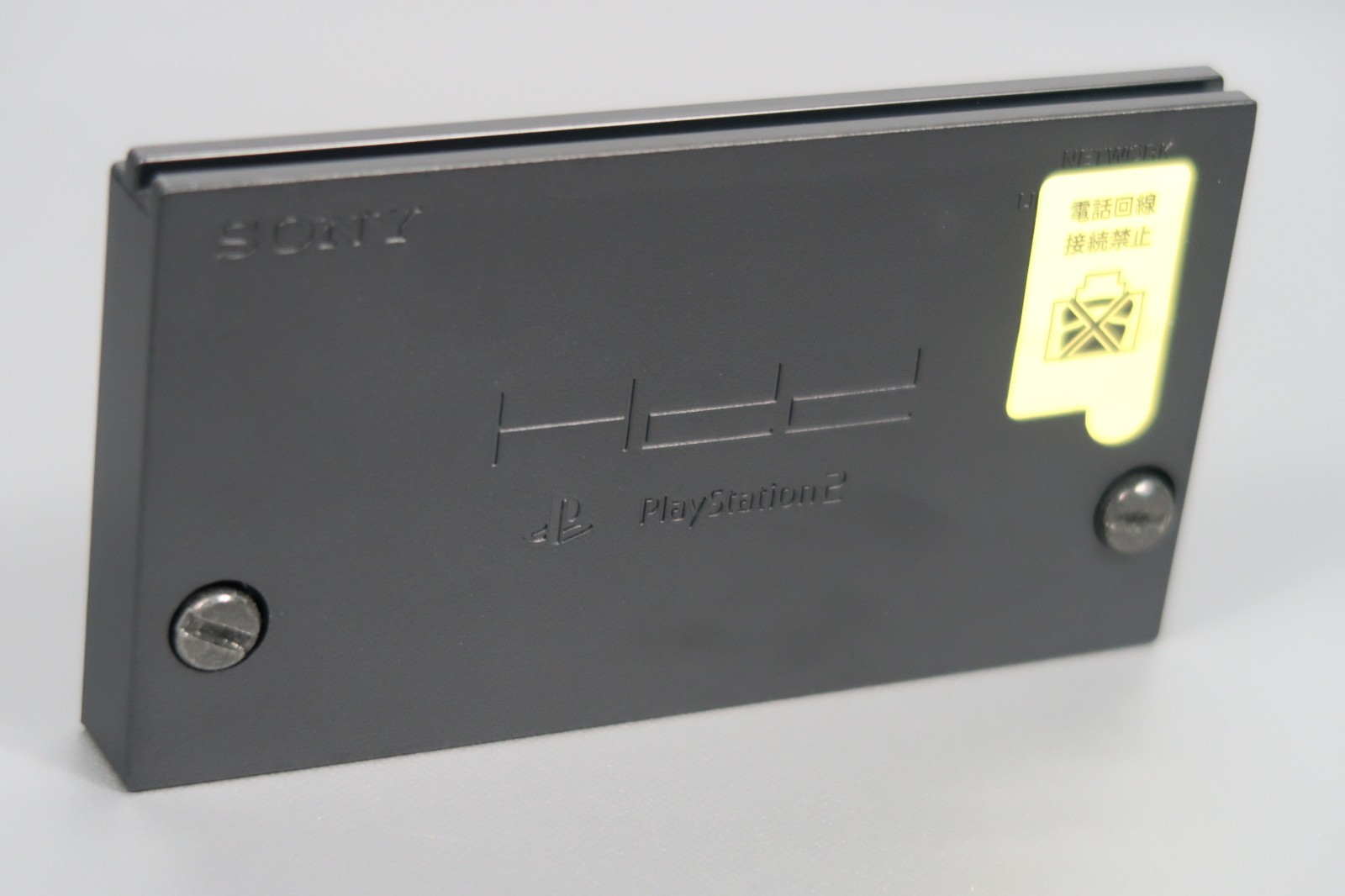 SONY PS2 Playstation 2 HARD DISK DRIVE SCPH-10400 40GB Tested Used Box F/S