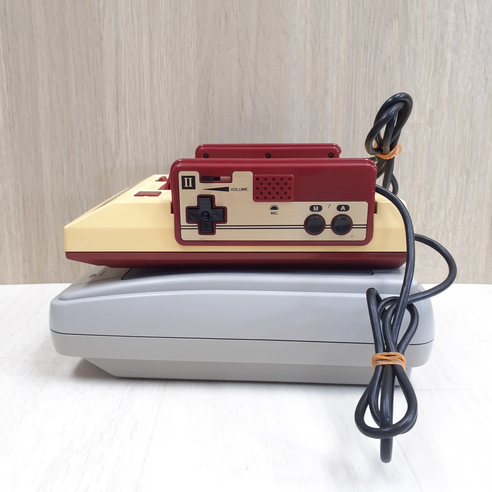 Nintendo Super Famicom & Famicom Console Bundle with 8 Games NTSC-J Japan Tested
