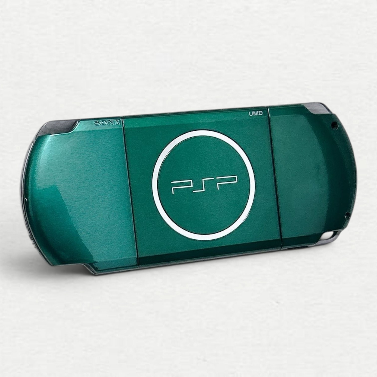 Sony PlayStation PSP 3000 Green Region Free Wi-Fi CapabilityInternet Browsing
