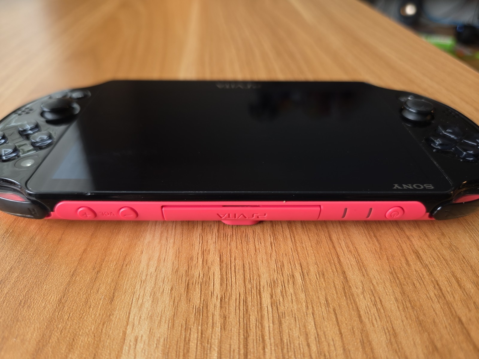 Sony PlayStation Vita Slim PS VITA Pch-2000 Pink Console US SELLER