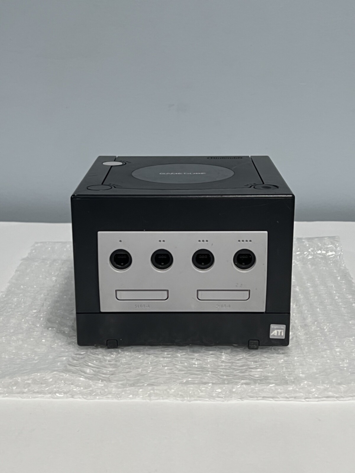 Nintendo DOL-101 GameCube Wii Console Zelda Collectors Edition Bundle Box CIB OE