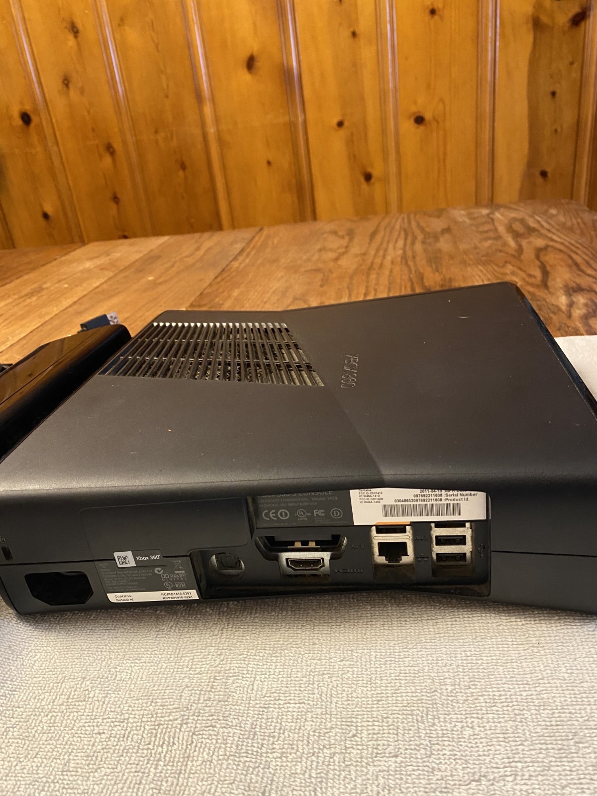 Xbox 360 S bundle Tested