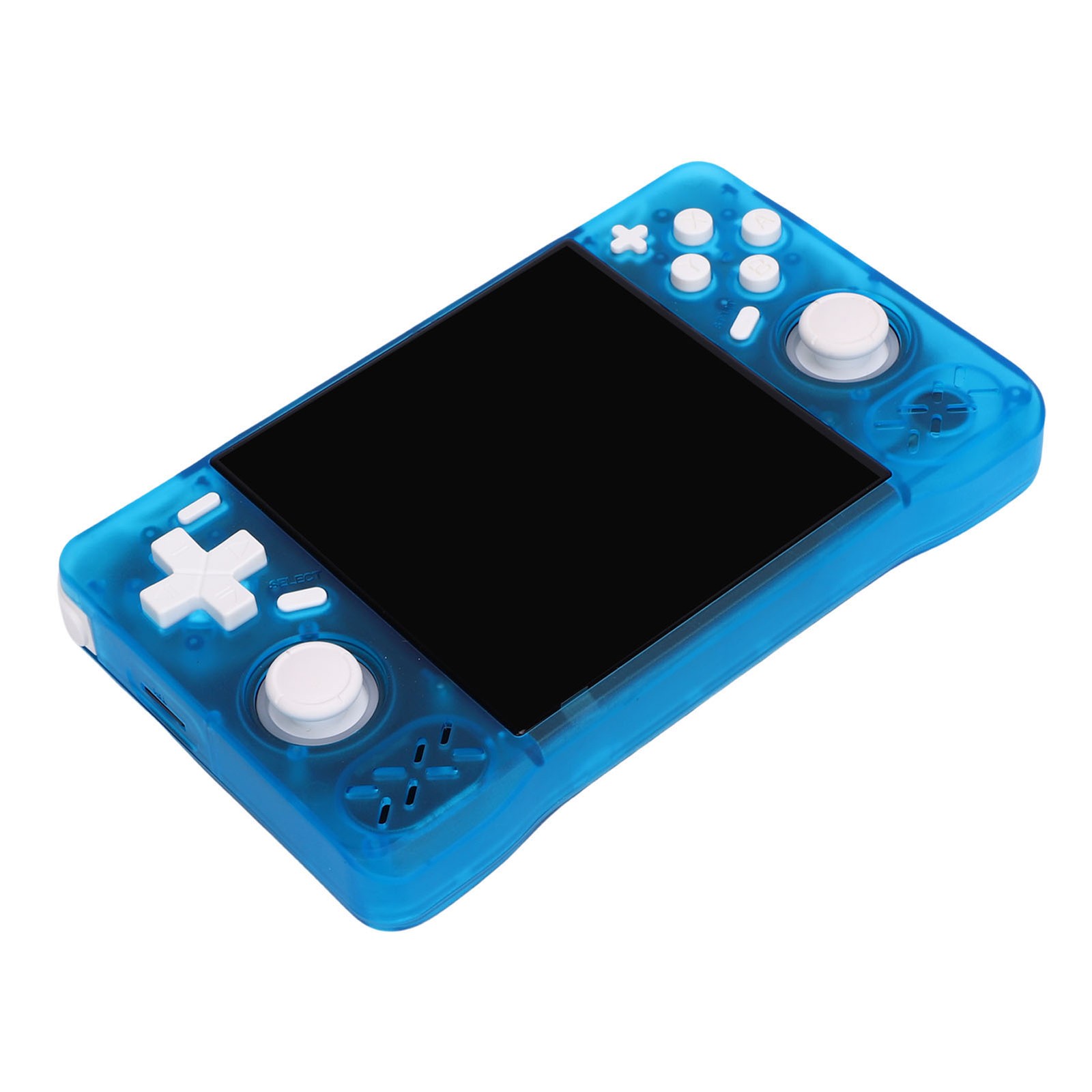 Retro Handheld Game Console 4in Screen 1.5GHz Portable Rechargeable Gaming HZWS