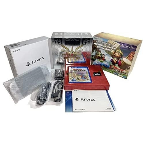 PlayStation Vita Dragon Quest Metal Slime Edition Japanese style set Game Sony